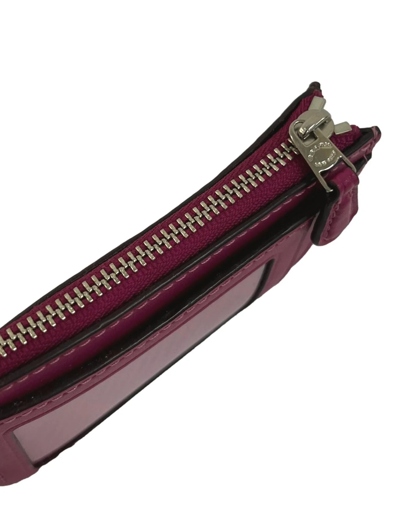 Grape Purple Signature Cardholder - Image 3