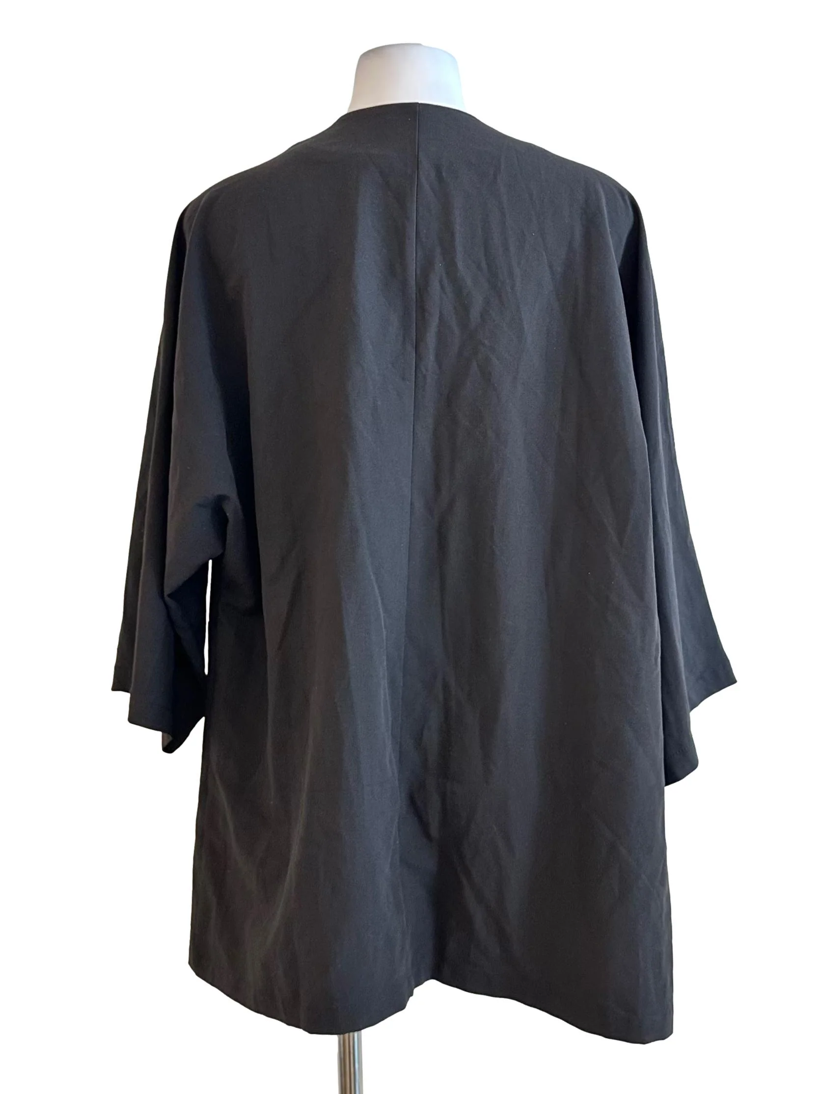Grease Black Cardigan - Image 2