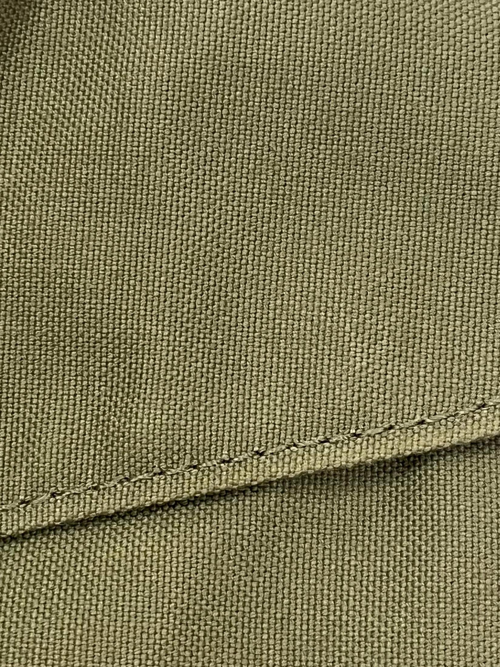 Green Canvas G-1000 Pocket Shoulder Bag CSN - Image 6