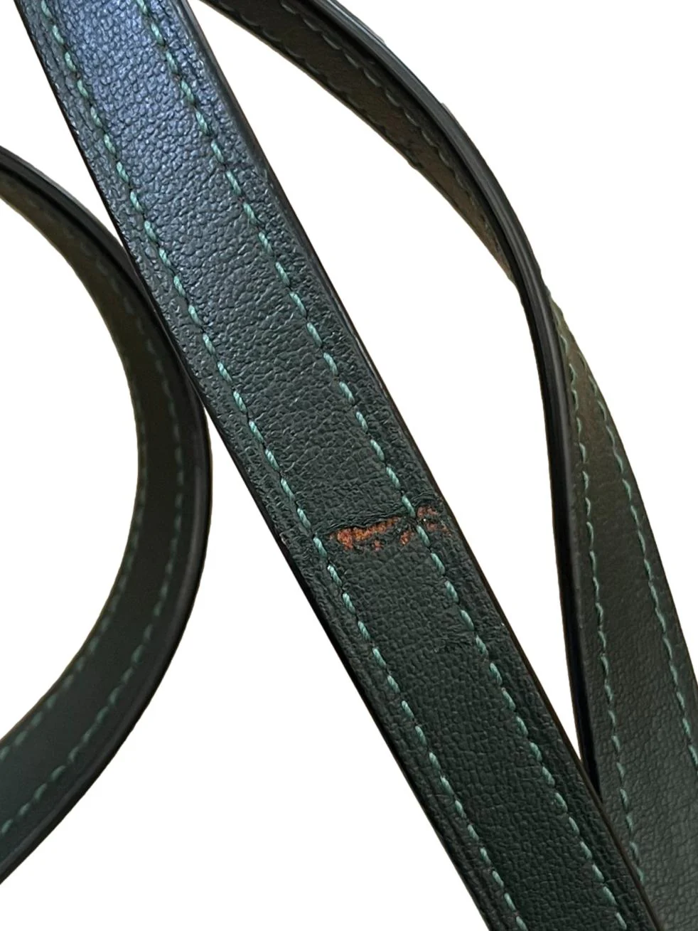 Green Dual Tone North Tote - Image 3