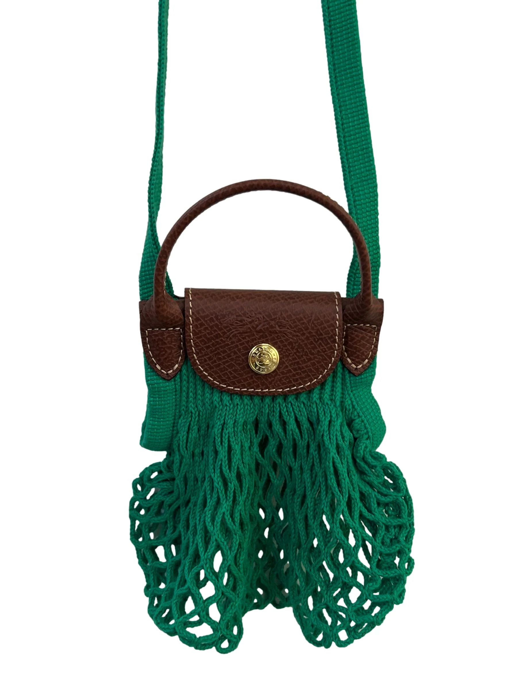 Green Le Pliage Filet