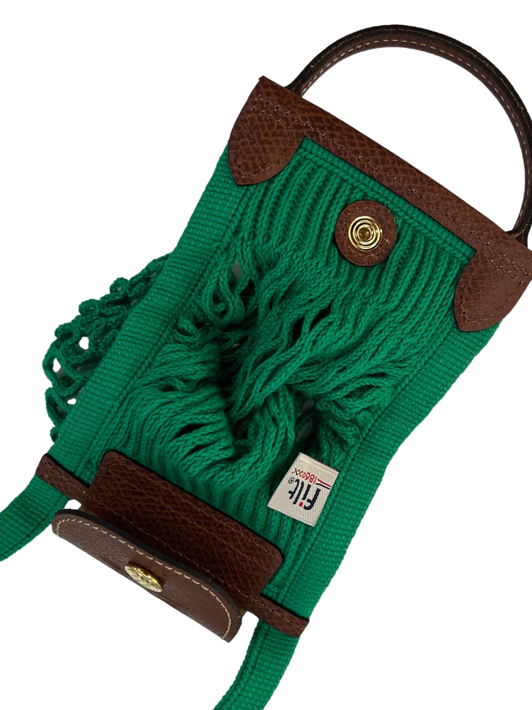 Green Le Pliage Filet - Image 3