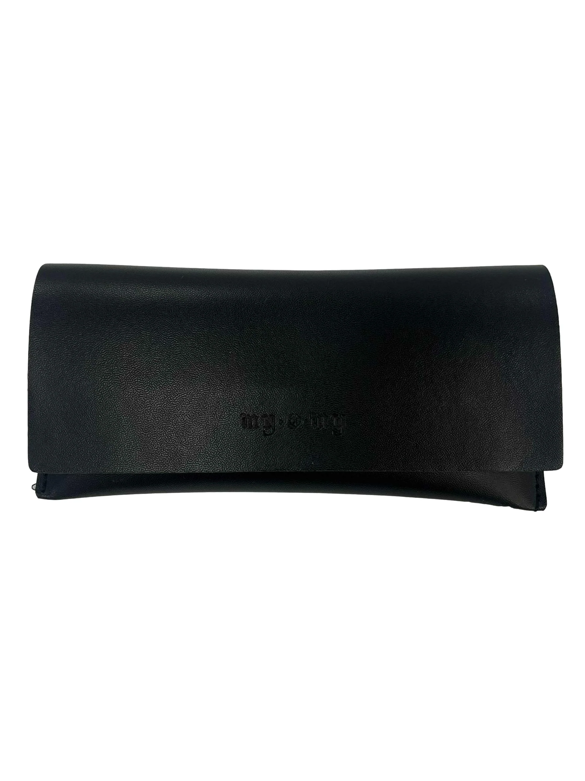 Green Round Plastic Frame Sunglasses - Image 4