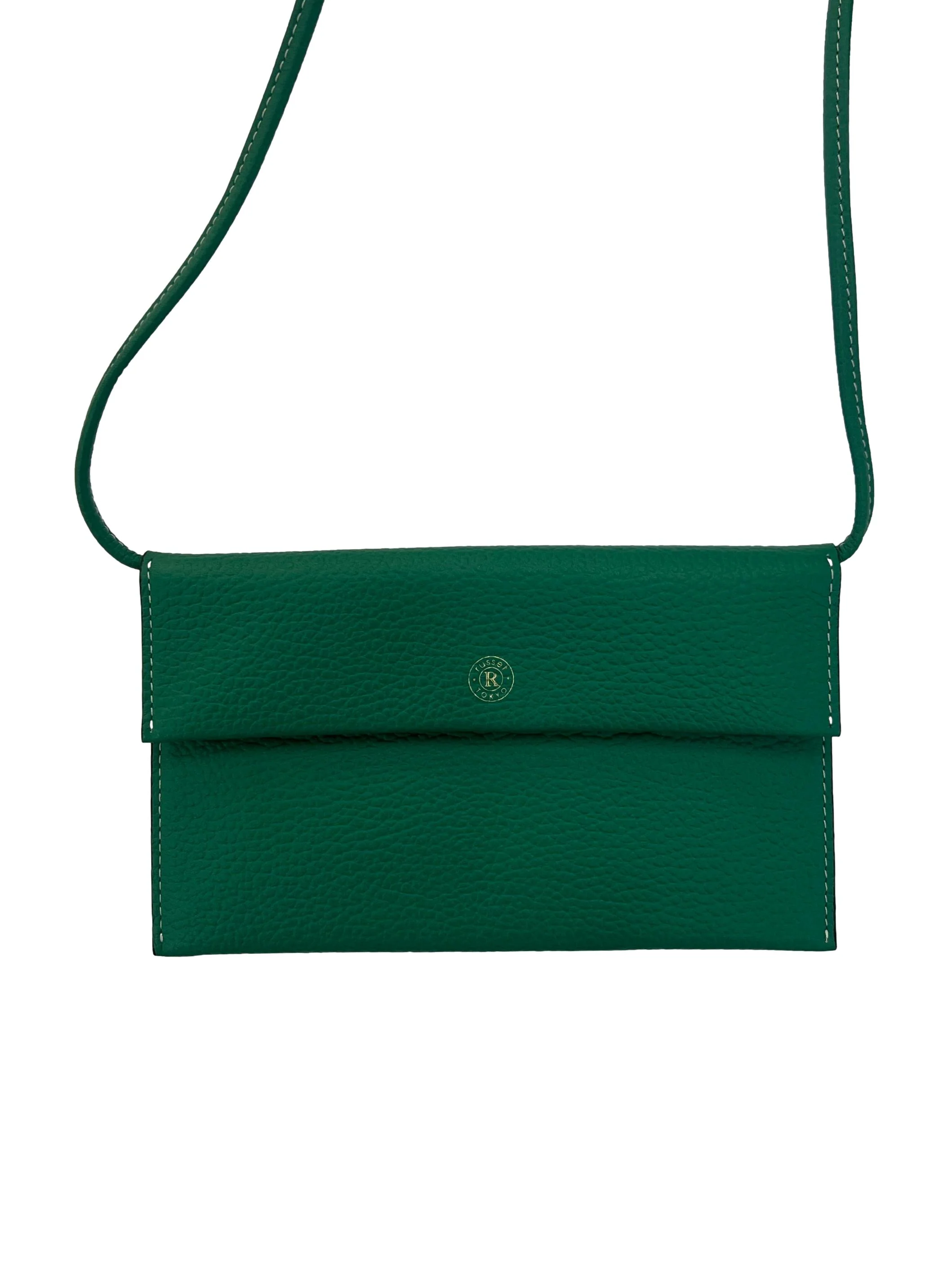 Green Seoru Smartphone Shoulder Bag - Image 3