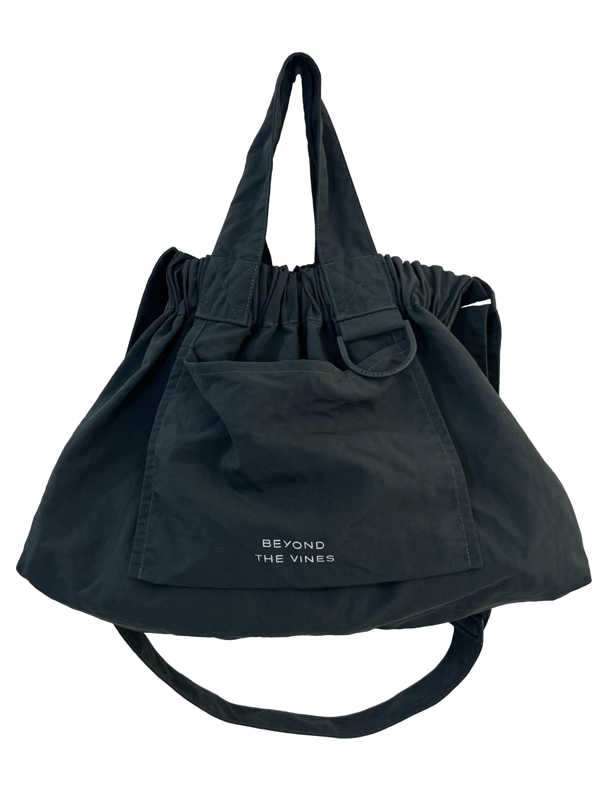 Green XS Dumpling Bag