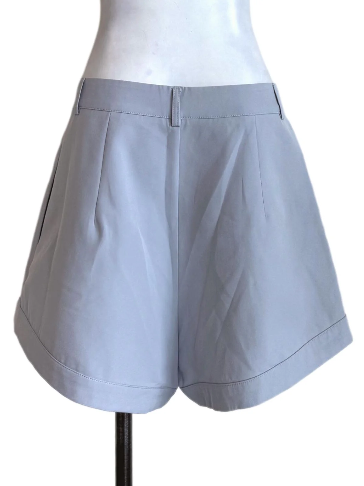 Greyish Blue Short Pants - Image 2