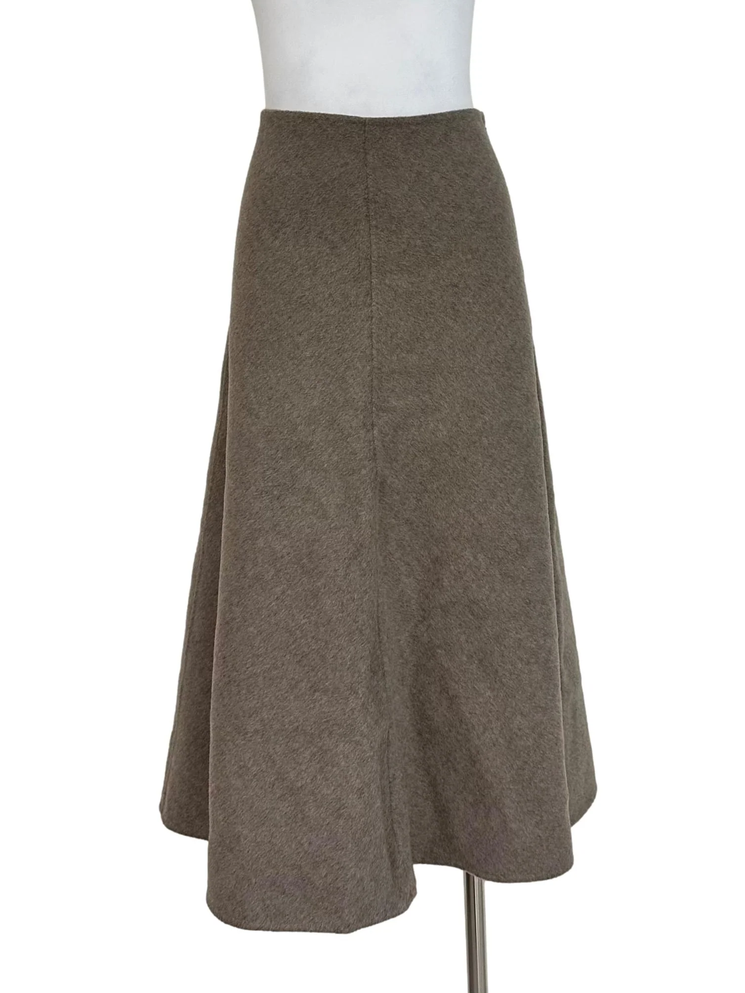 Hazel Wood Wool Skirt