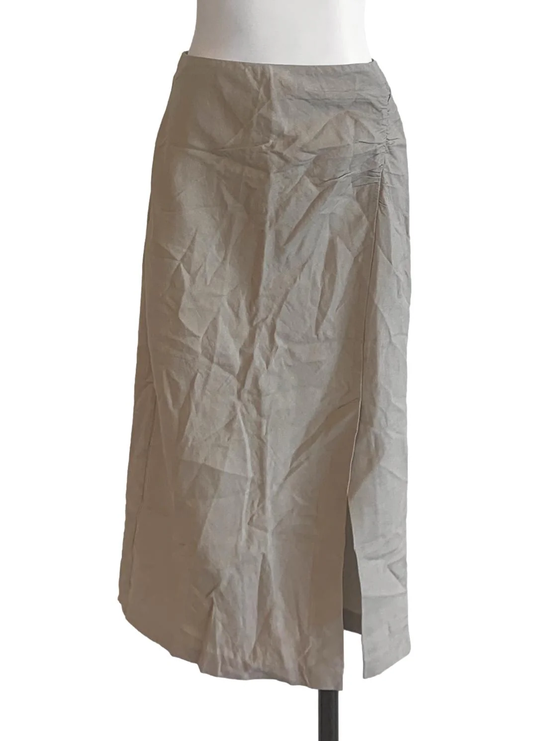Hazelnut Beige Skirt LB