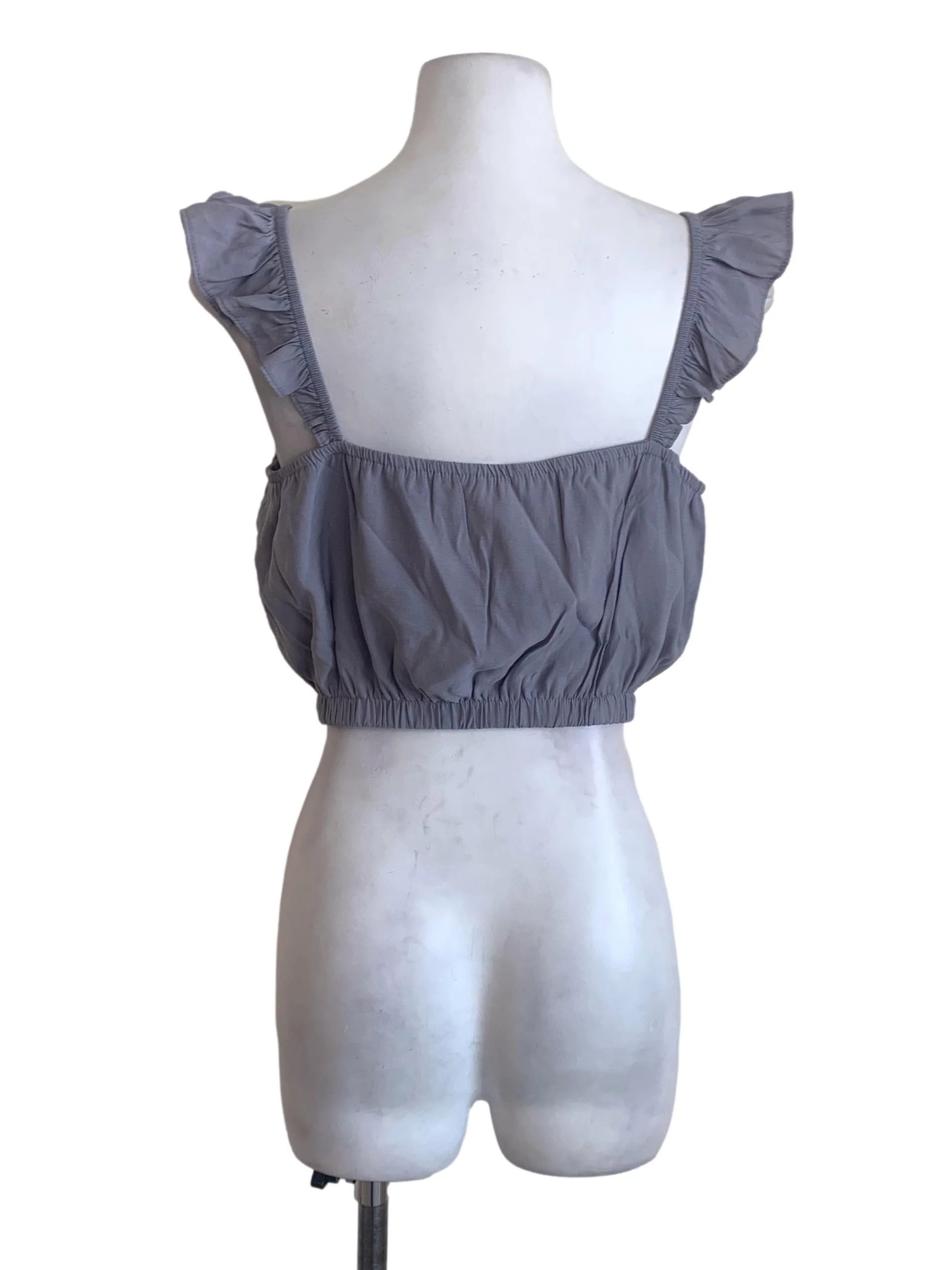 Heather Purple Top TCL - Image 2