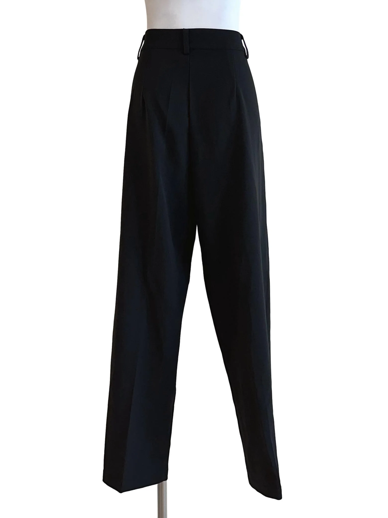 Ink Black Formal Pants TEM - Image 2