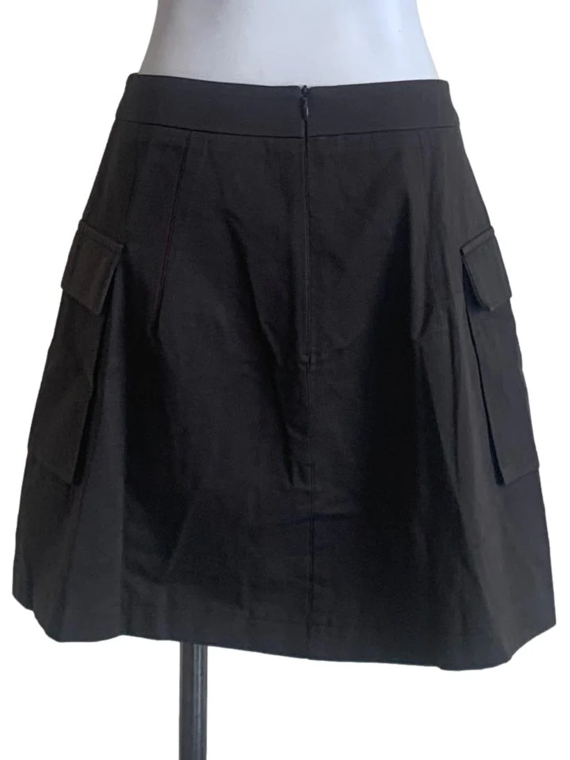 Iron Grey Cargo Skorts - Image 2