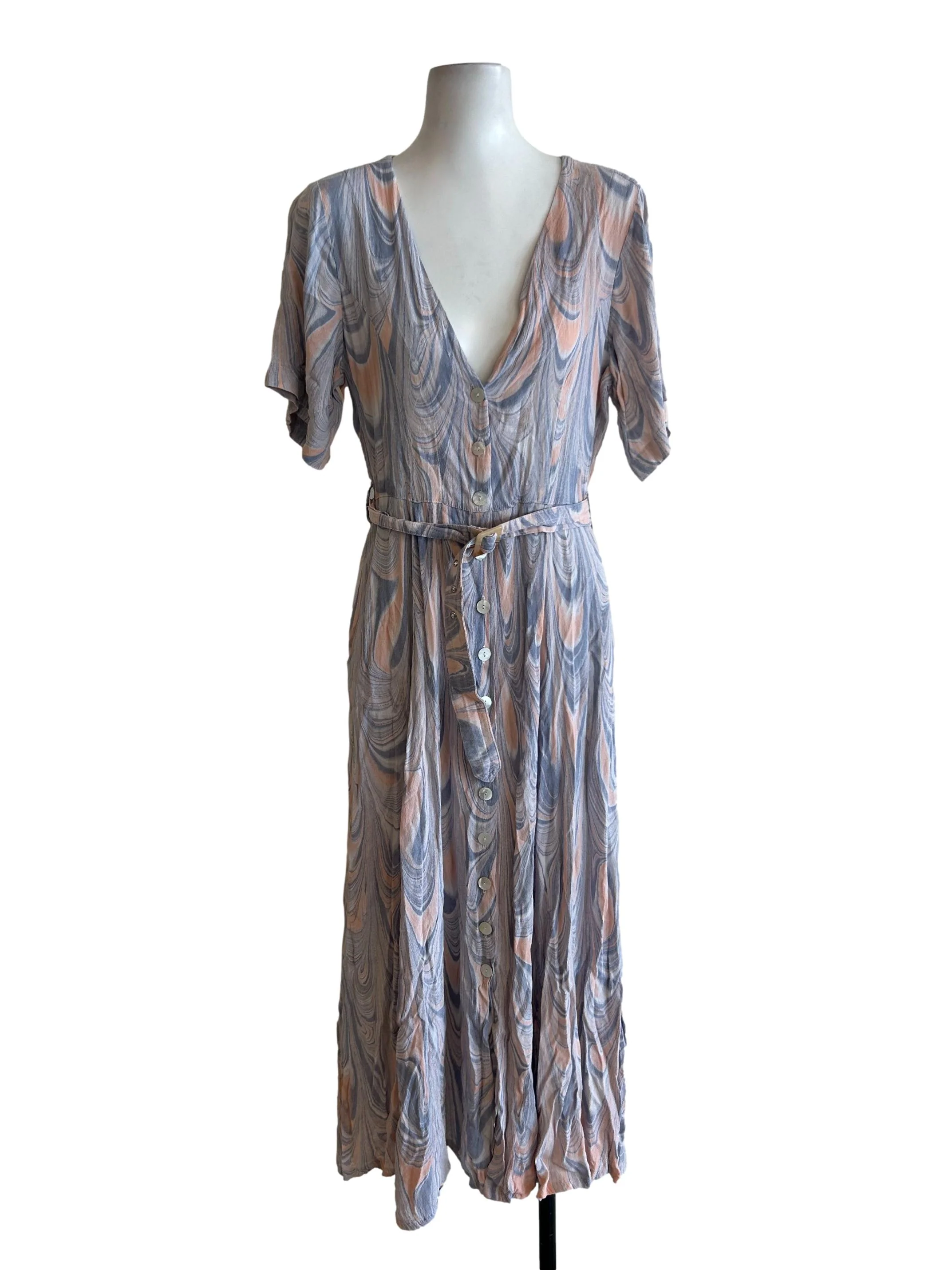 Isla Dress - Multicolor CSN