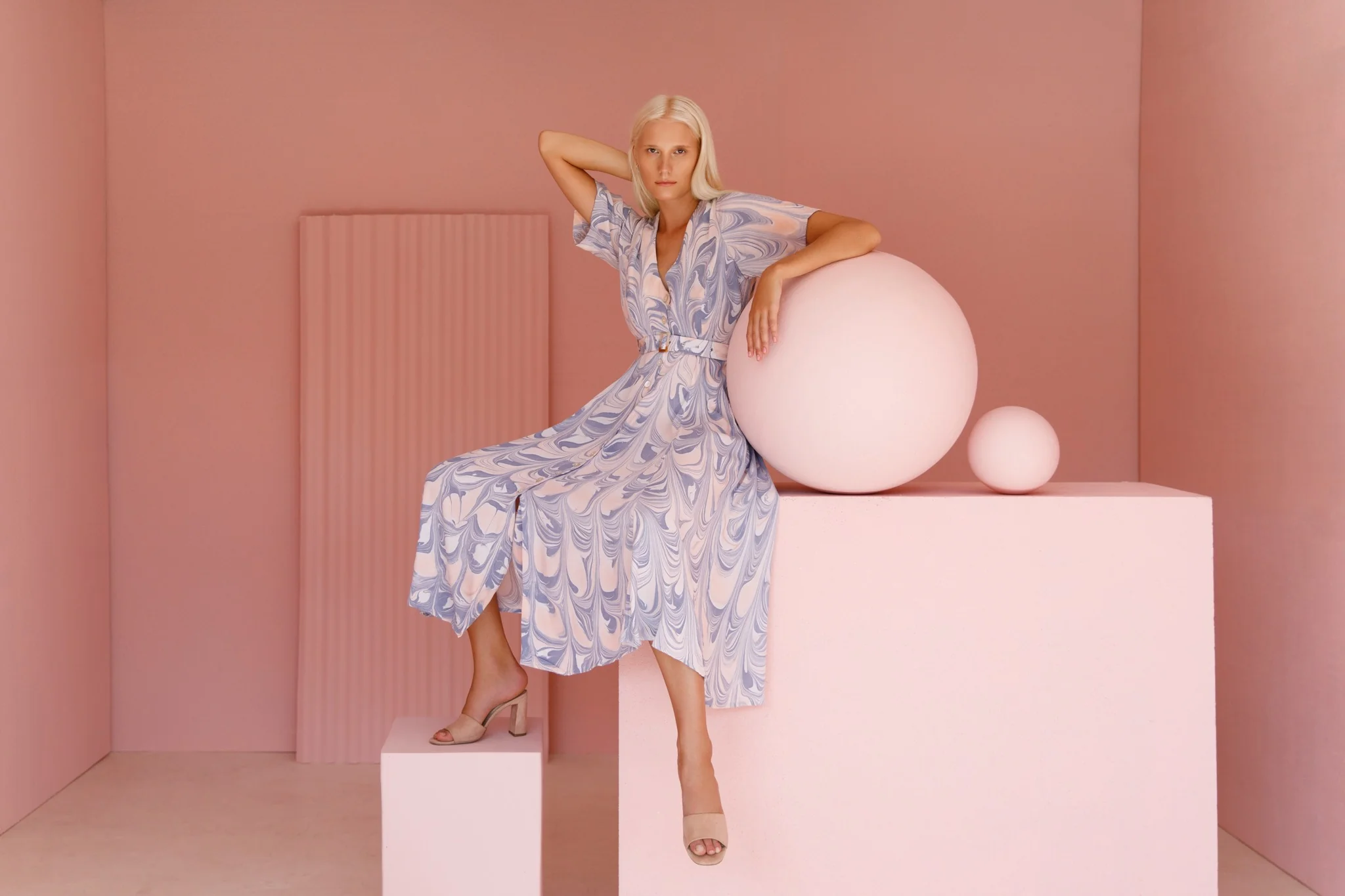 Isla Dress - Multicolor CSN - Image 6