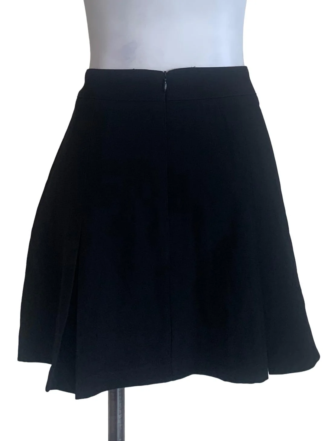 Jade Black Flip Skorts - Image 2