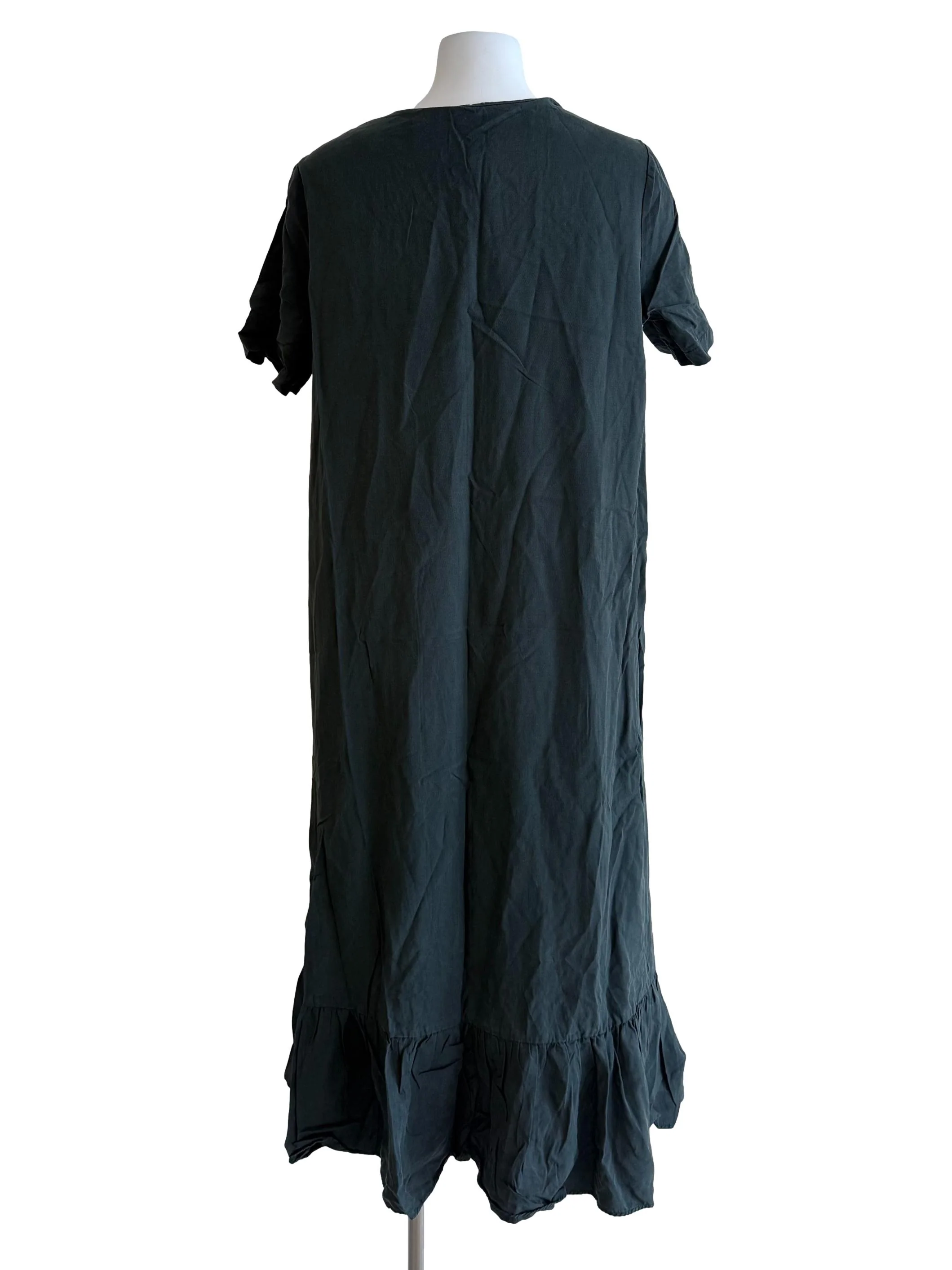 Juniper Tiered Tee Dress - Image 2