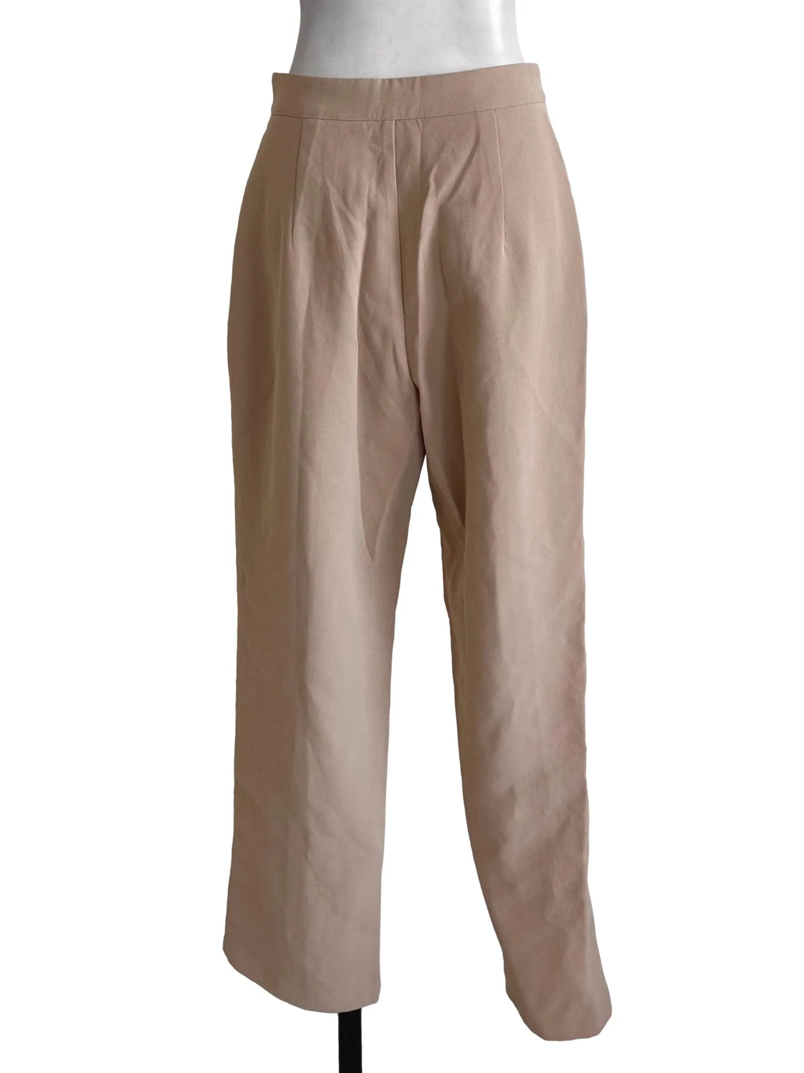 Khaki Brown Formal Pants - Image 2