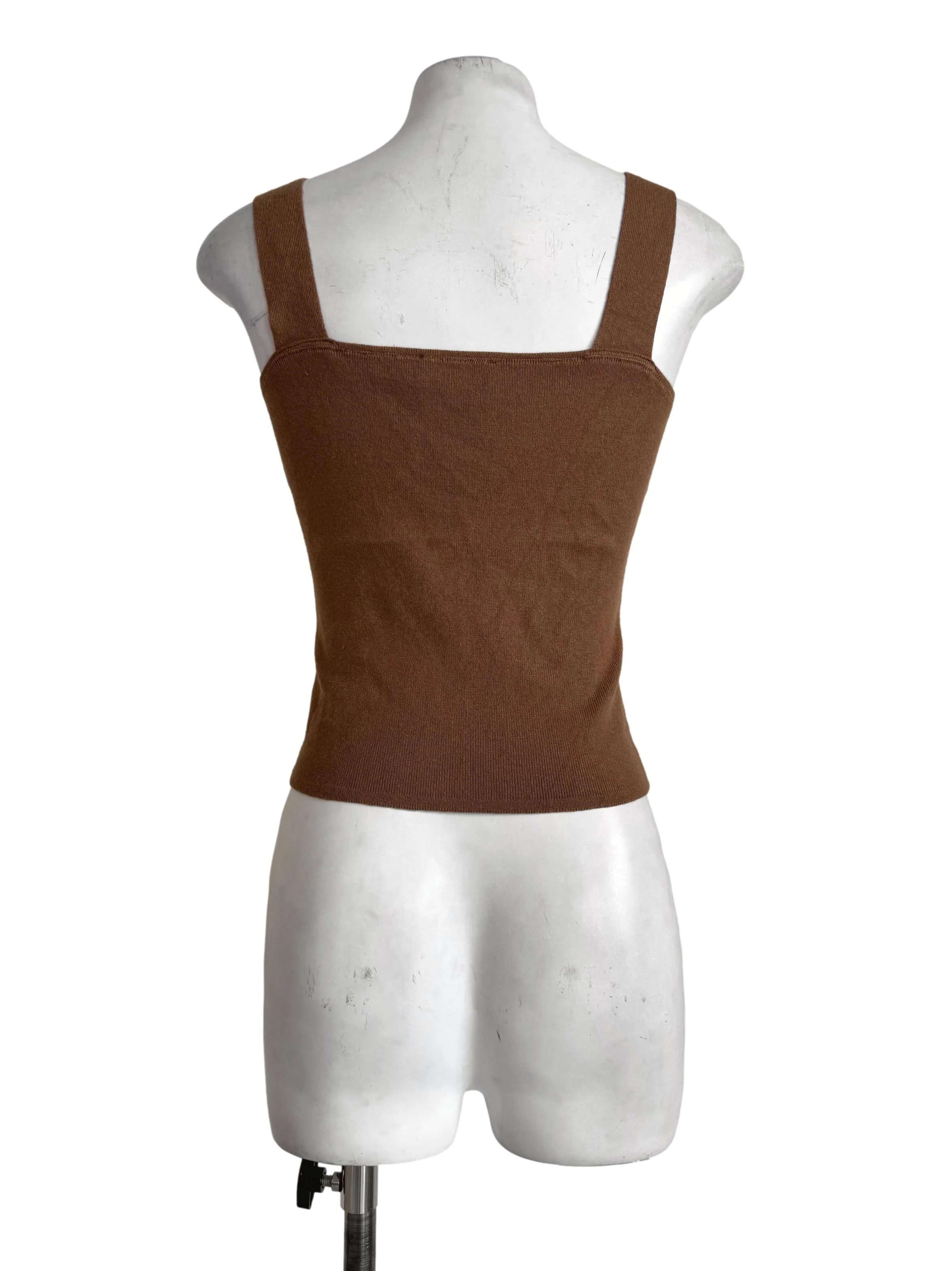 Kiwi Brown Singlet TCL - Image 2