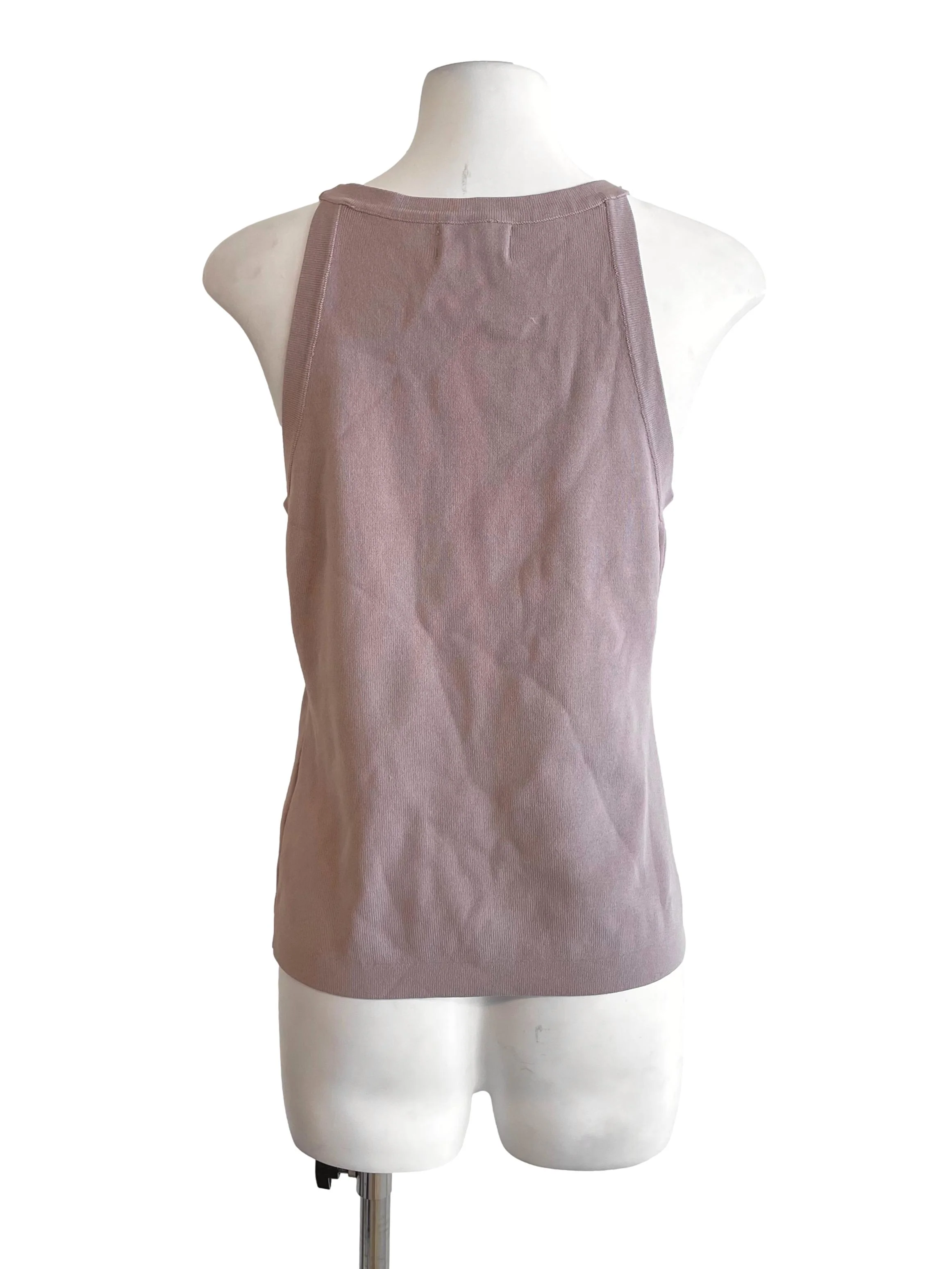 Knitted Boat-Neck Top OSN - Image 2