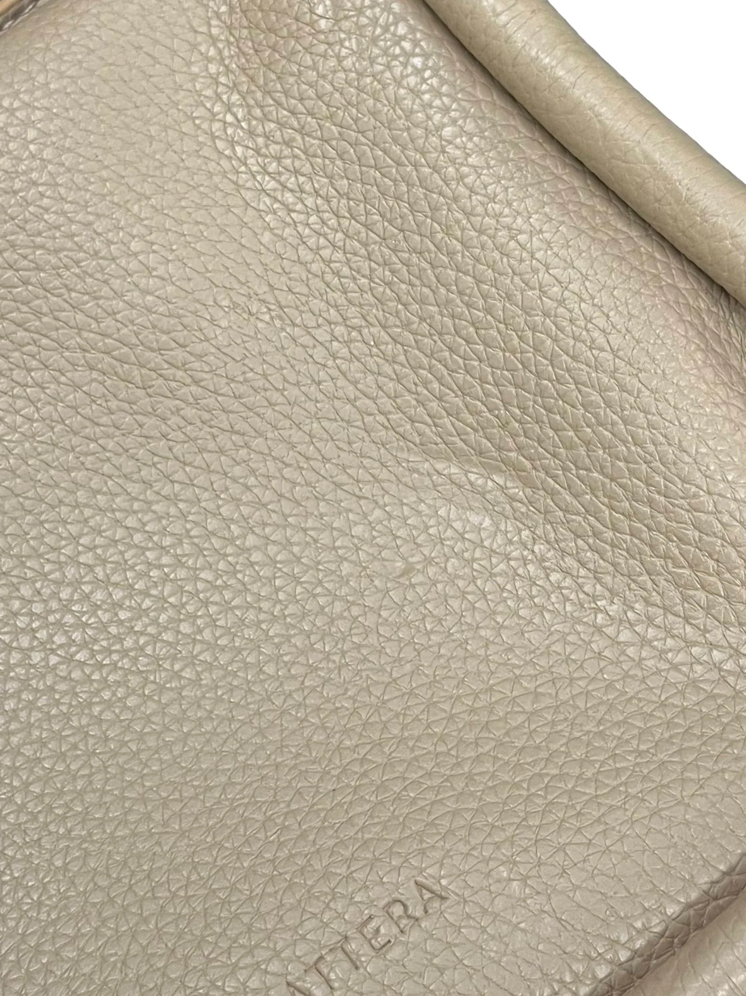 Latte Brown Small Lou Bag - Image 5
