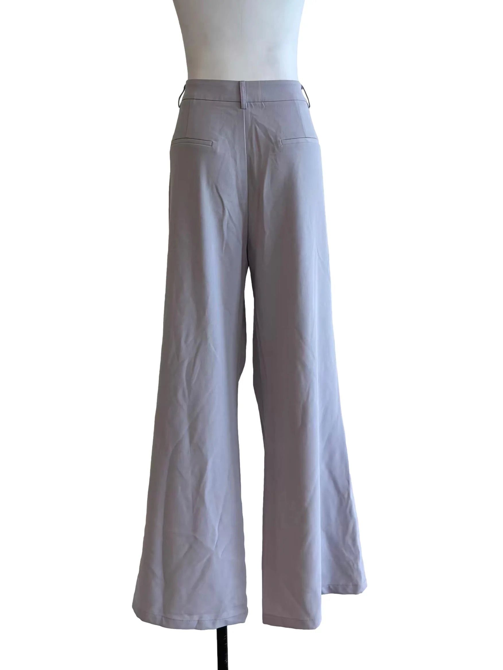 Lavender Bootcut Pants - Image 2