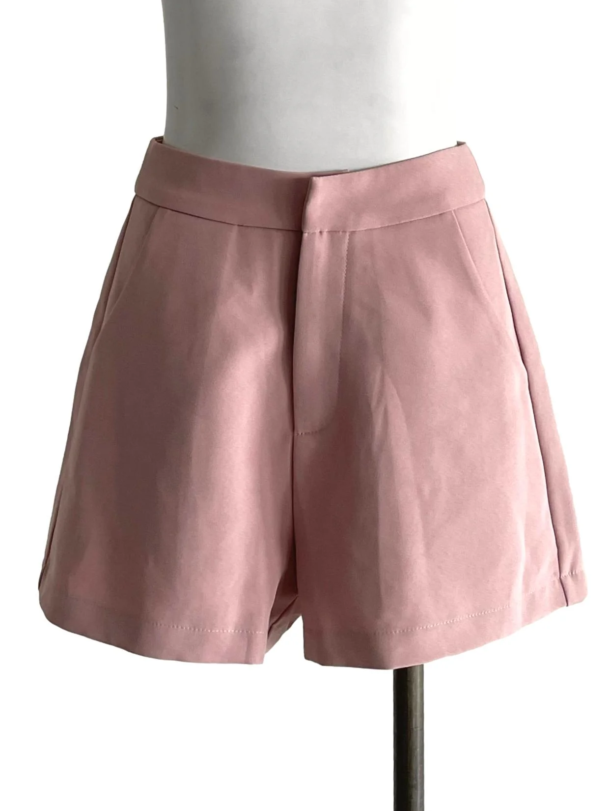 Lemonade A-Line Shorts