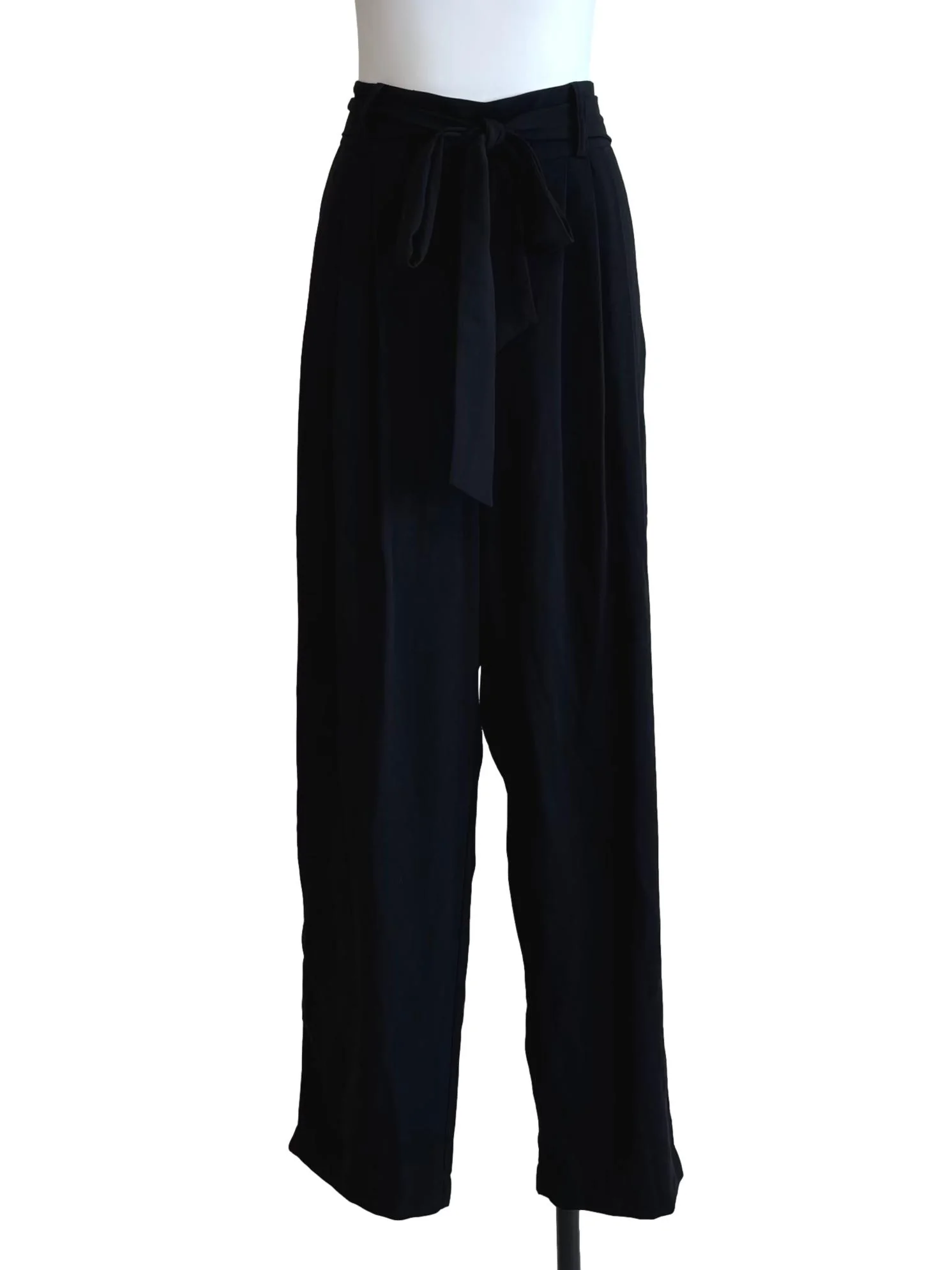 Lexi Trousers In Black CSN - Image 3