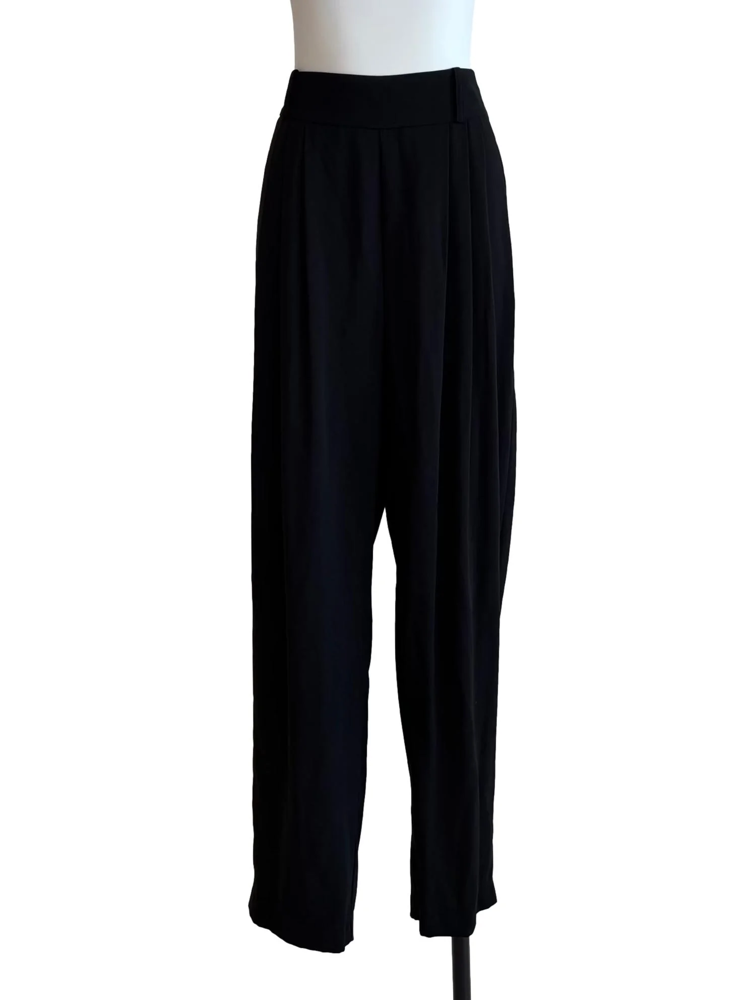 Lexi Trousers In Black CSN - Image 3