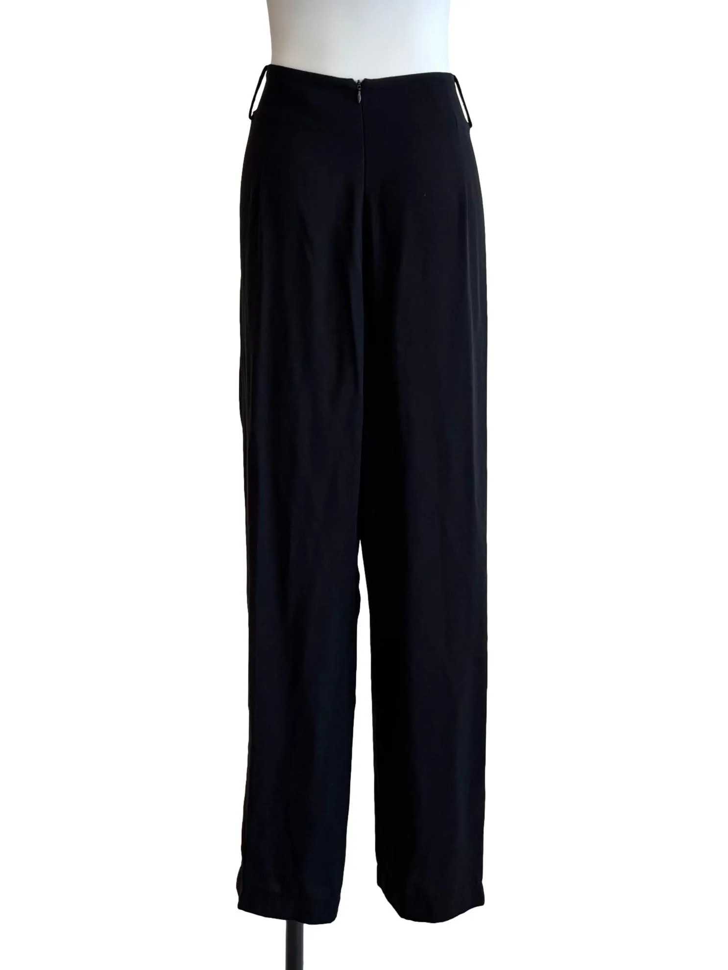 Lexi Trousers In Black CSN - Image 4
