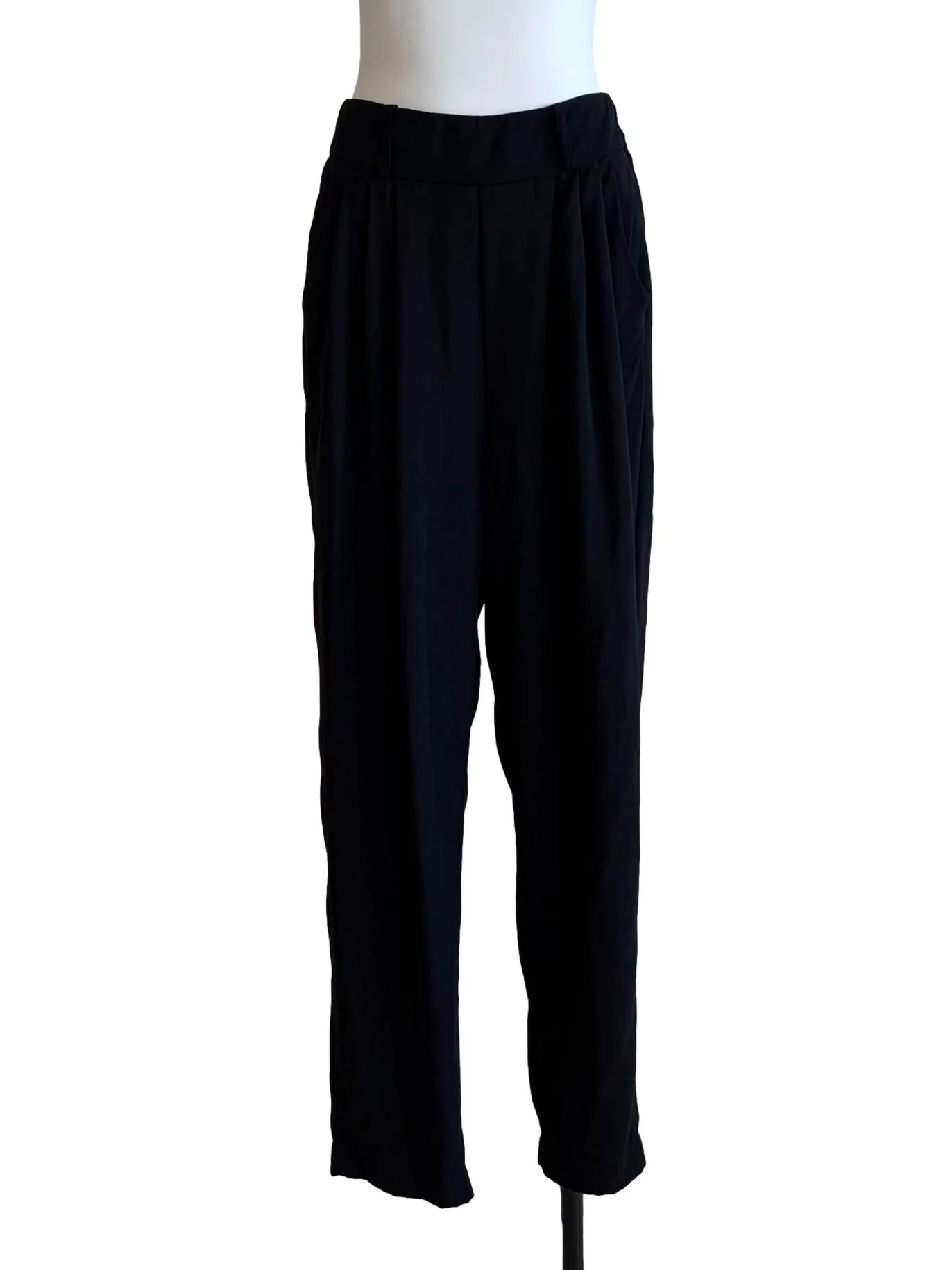 Lexi Trousers In Black CSN - Image 3