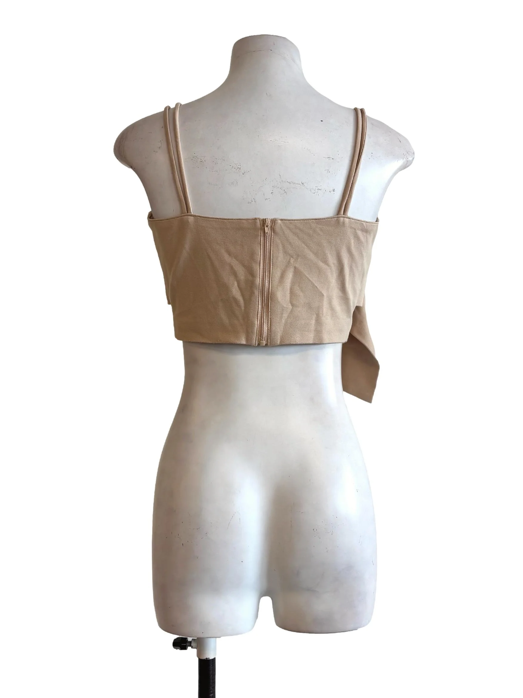 Light Cream Camisole - Image 2