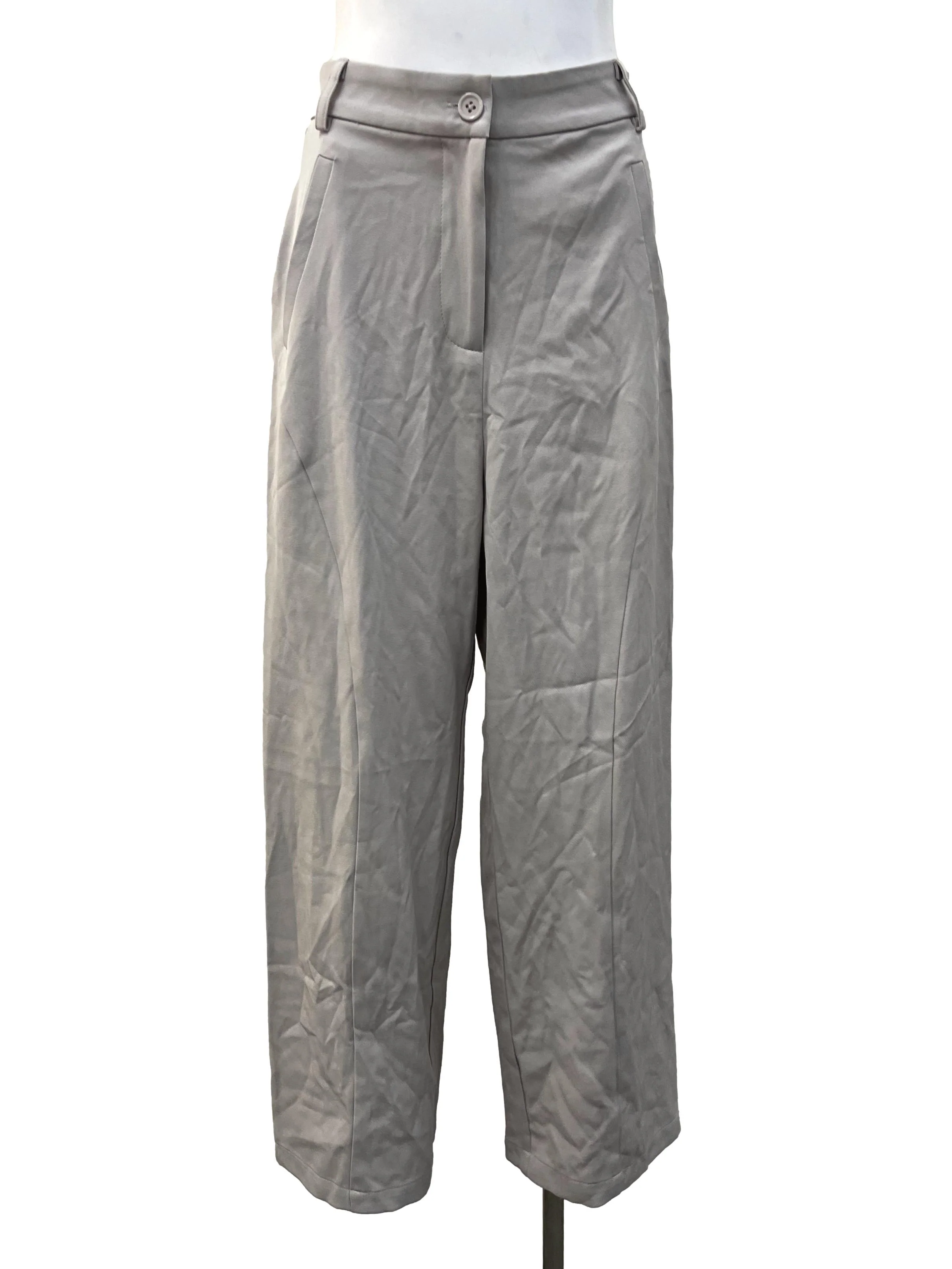 Light Grey Trousers