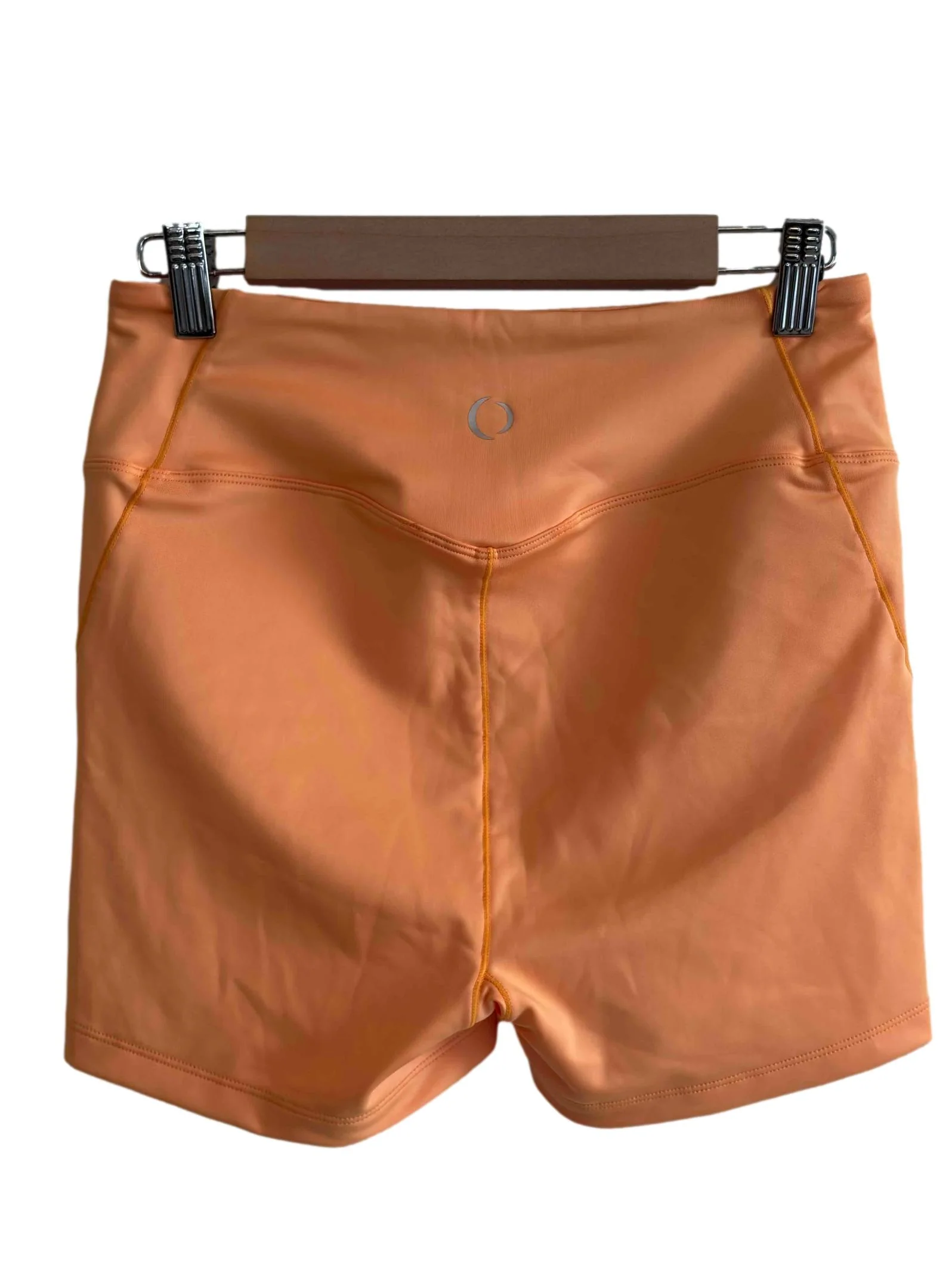 Light Orange Short Tight - Image 2