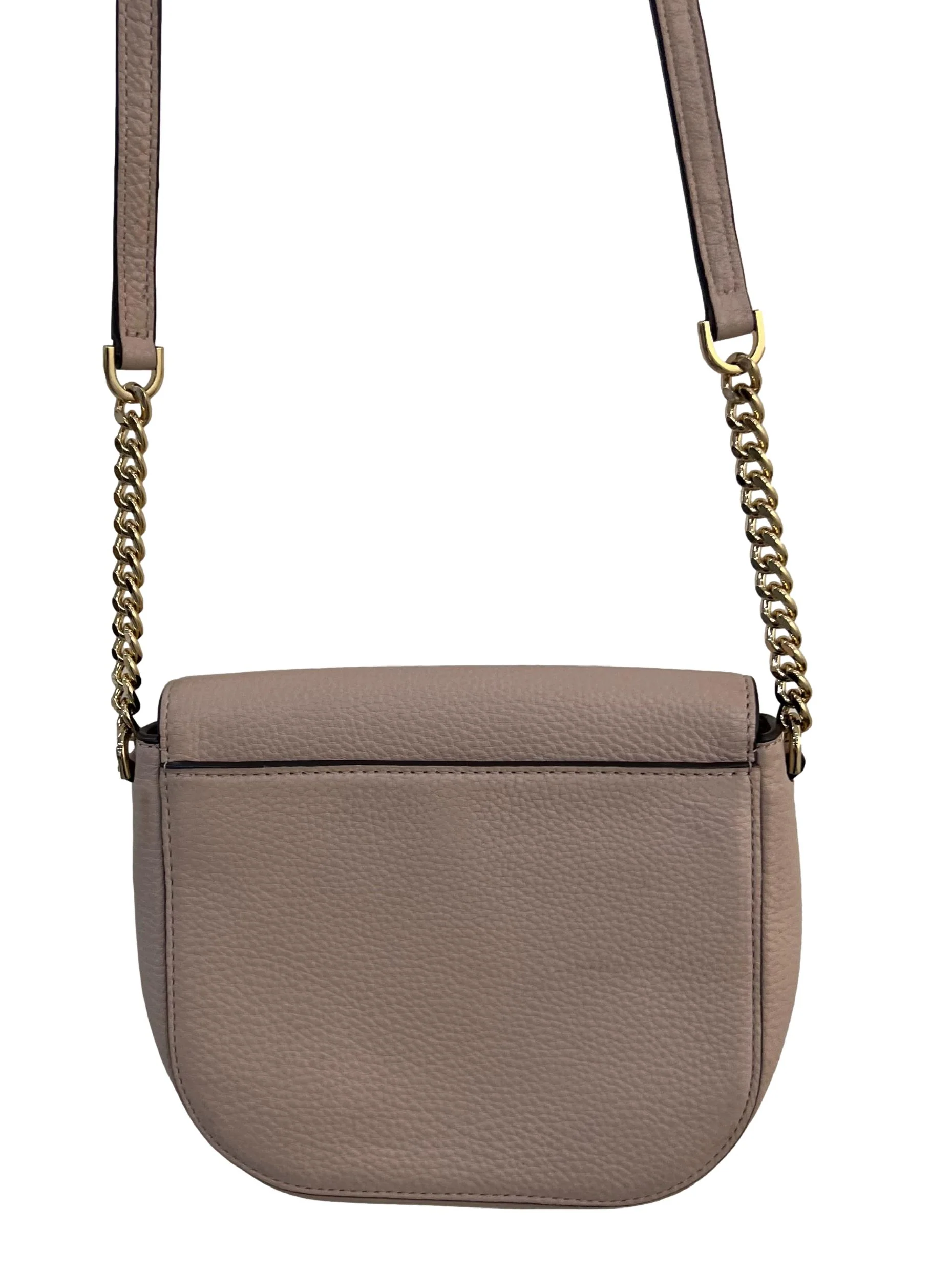Light Pink Mott Crossbody Bag - Image 2
