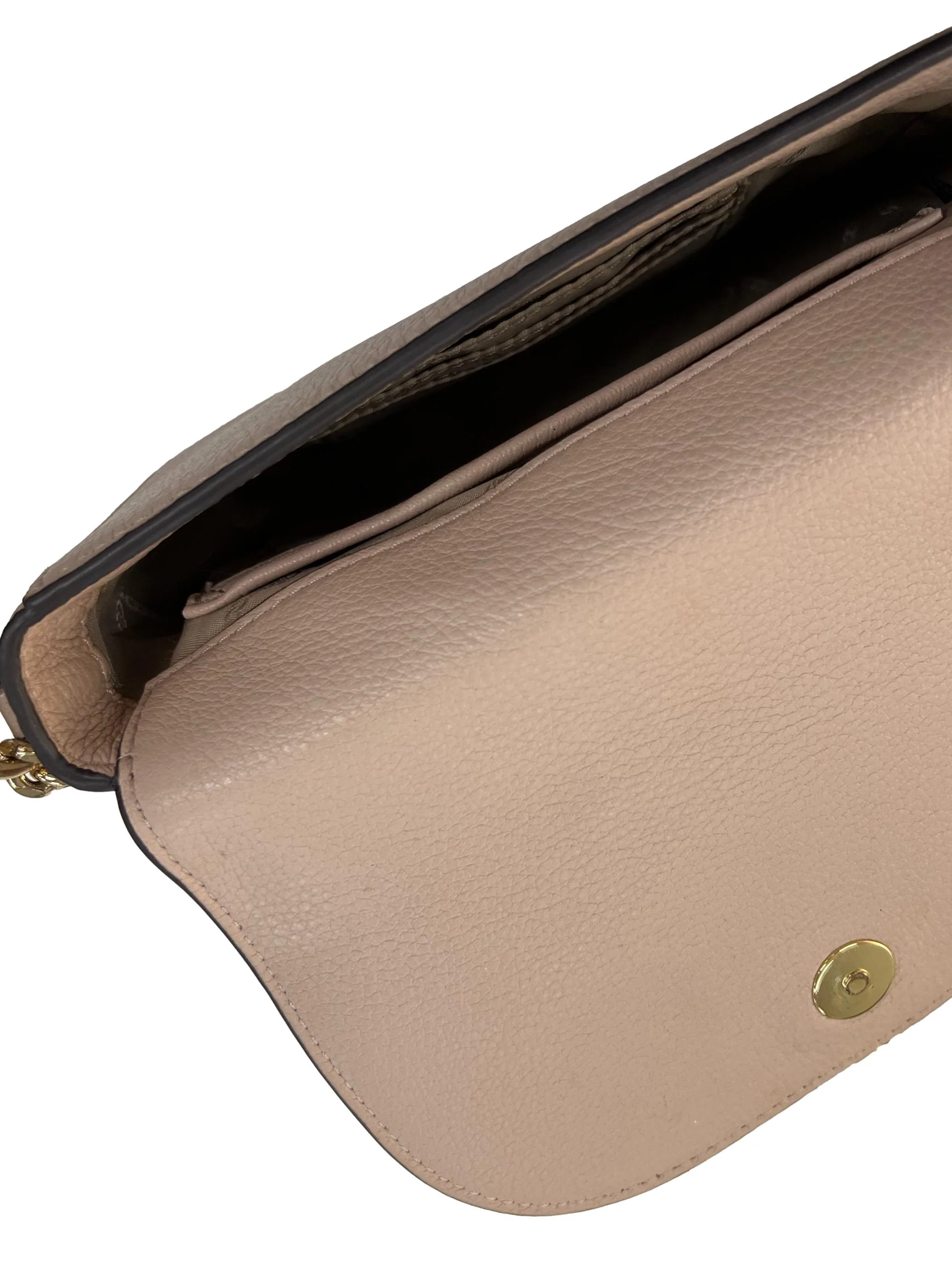 Light Pink Mott Crossbody Bag - Image 3