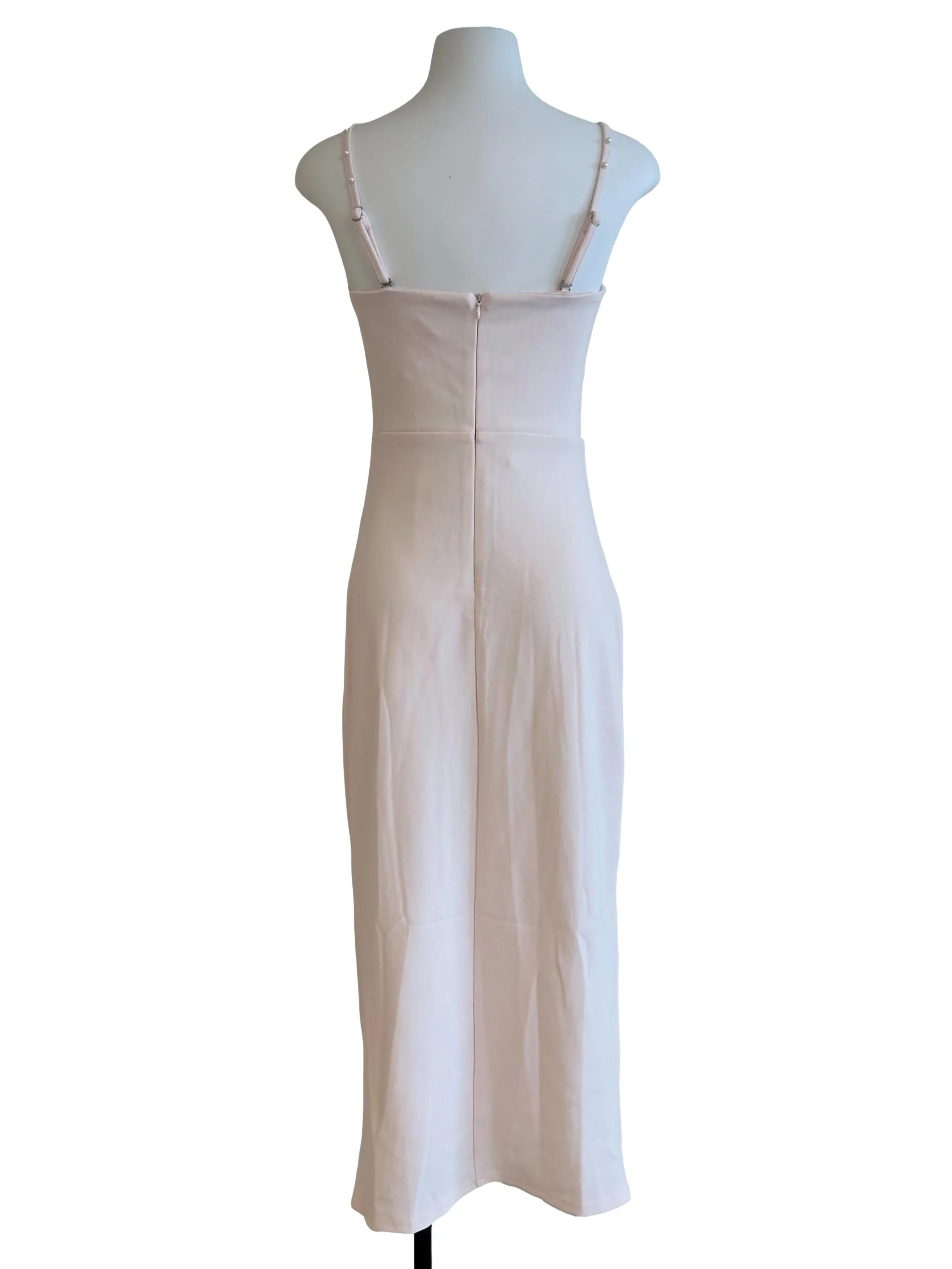 Light Pink Slip Dress - Image 2