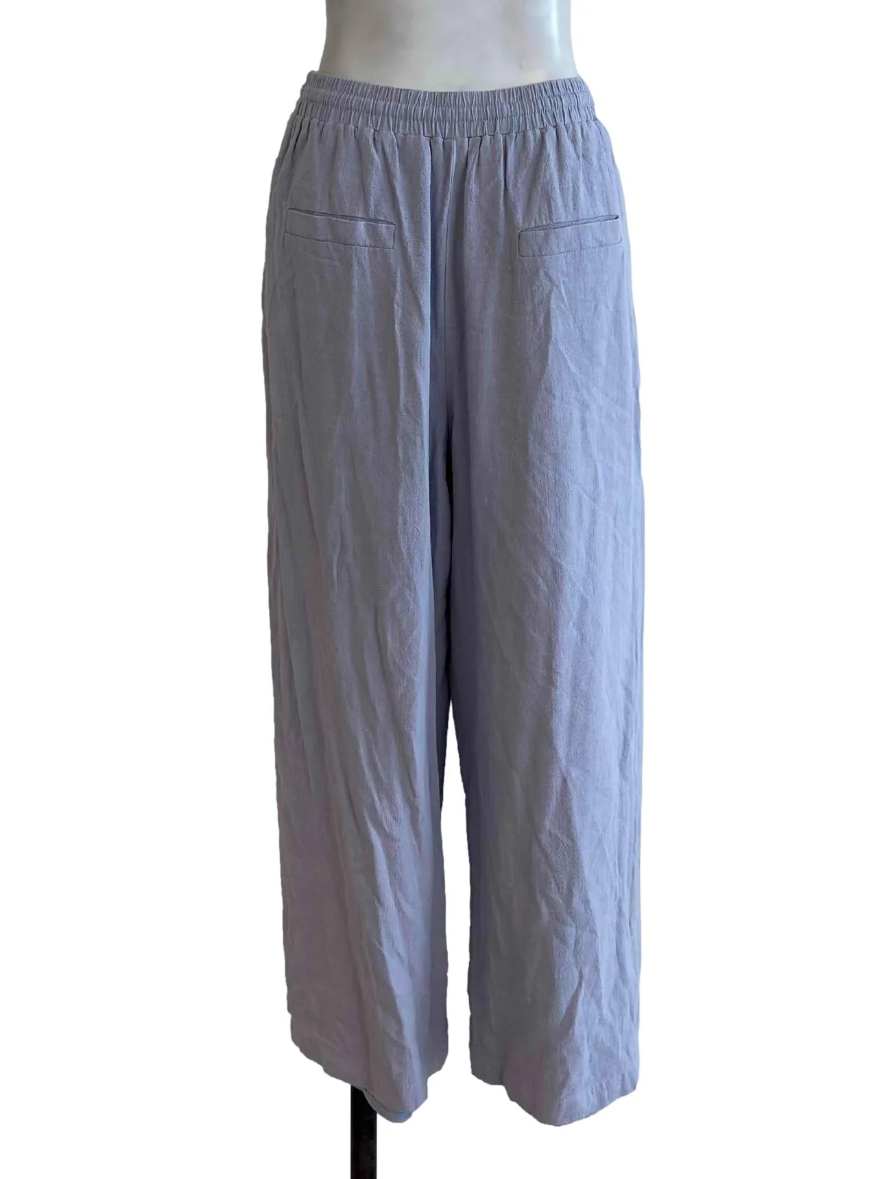 Light Purple Casual Pants - Image 2