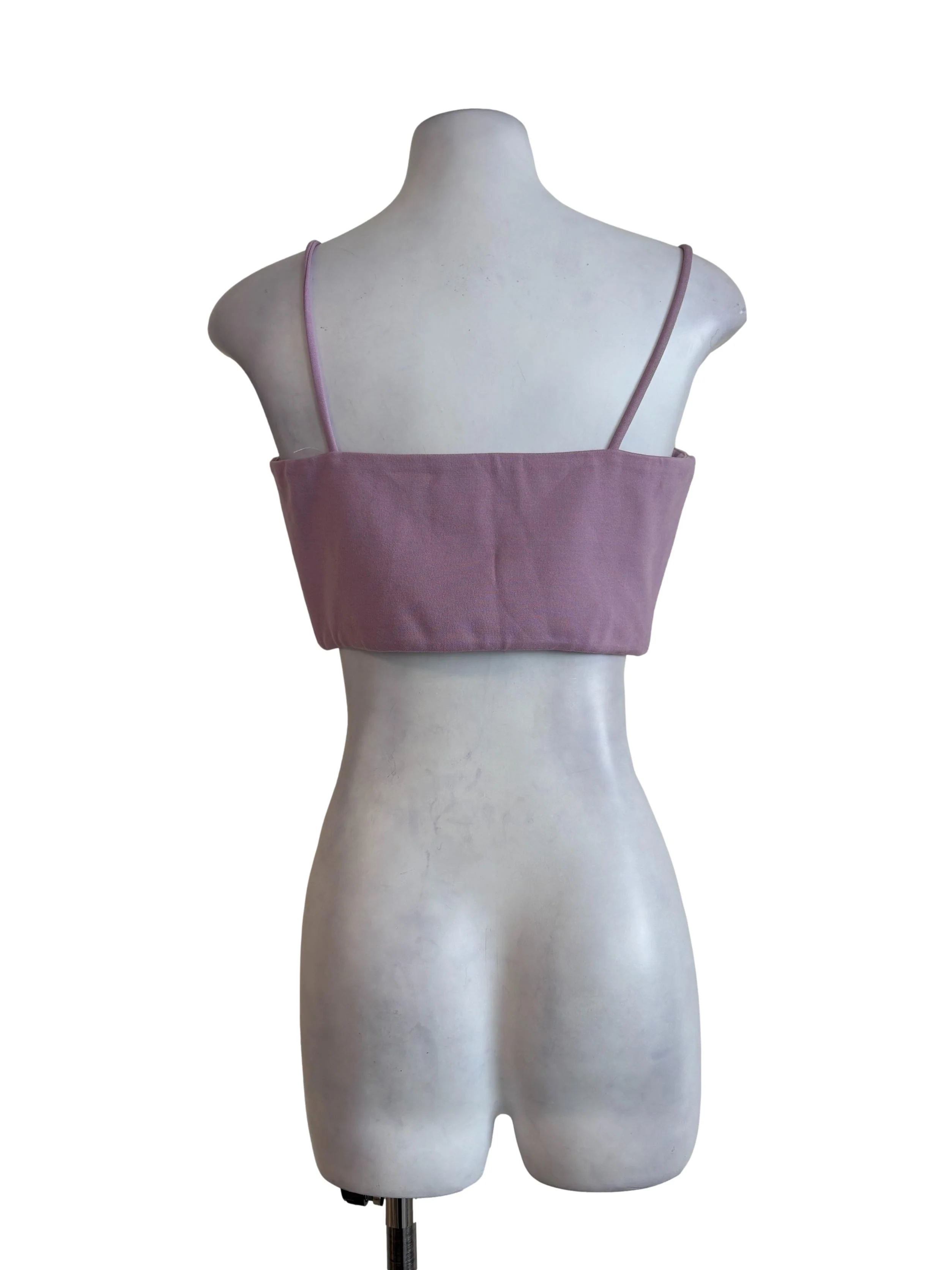 Light Purple Mini Cami - Image 2