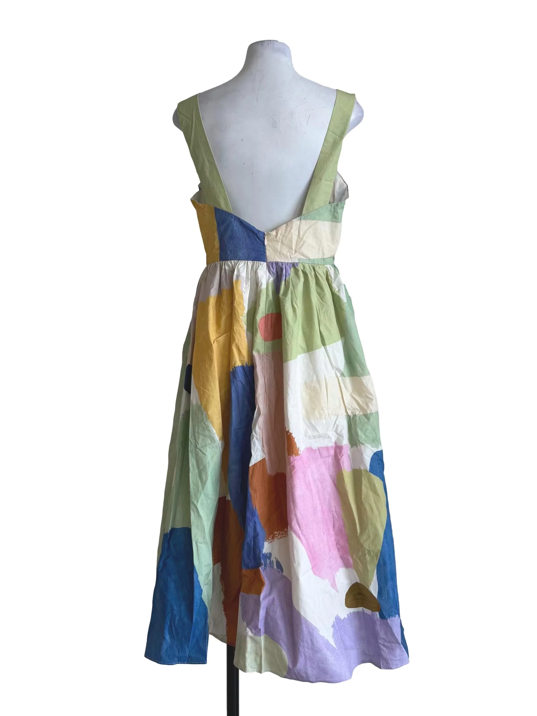 Lightyear Cotton Midi Dress OSN - Image 2