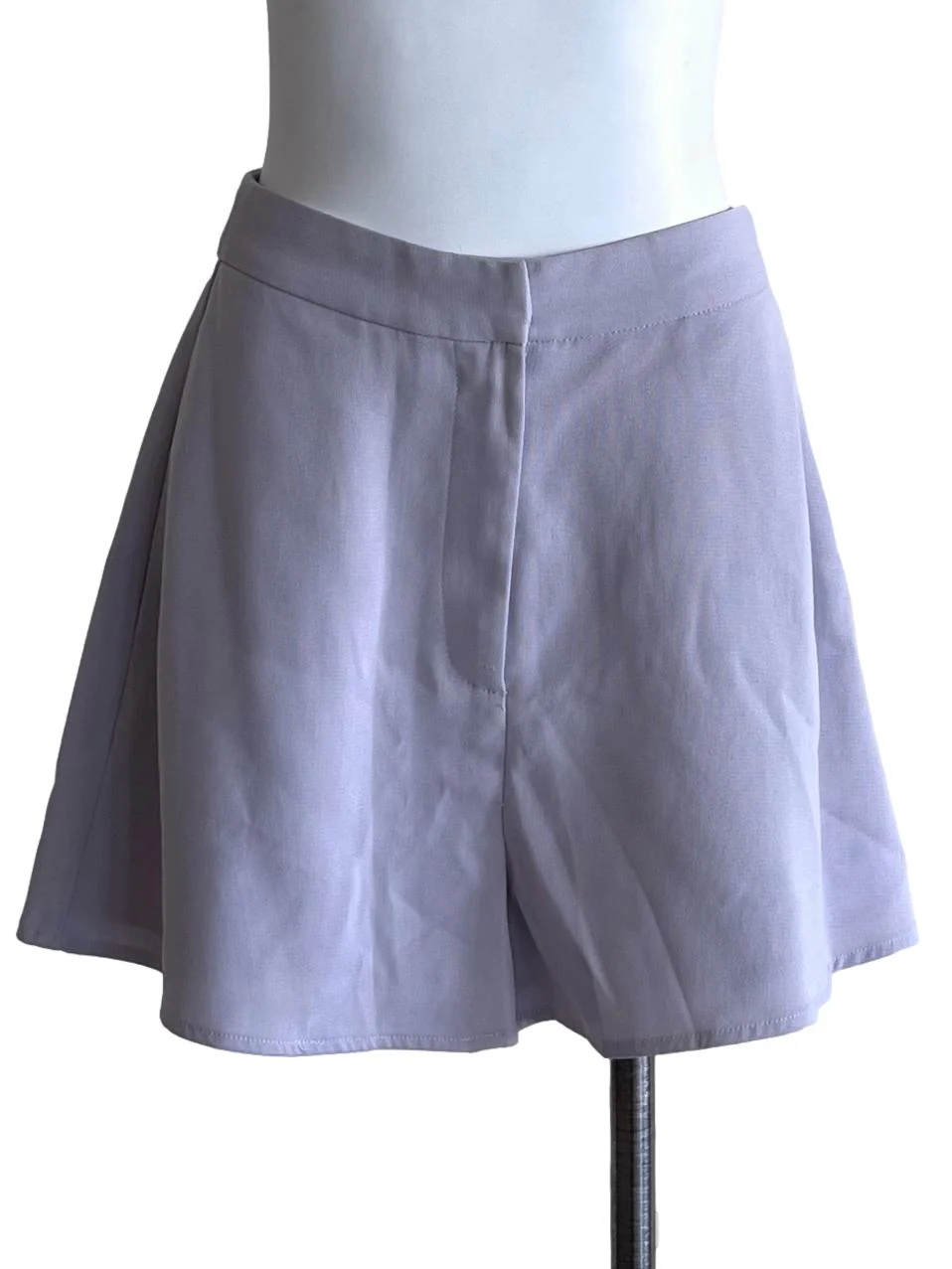 Lilac Purple Short Pants LB