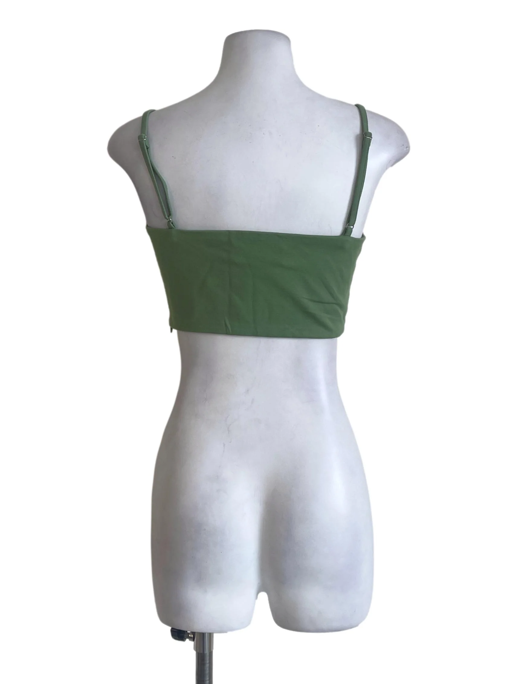 Lime Green Top YHF - Image 2