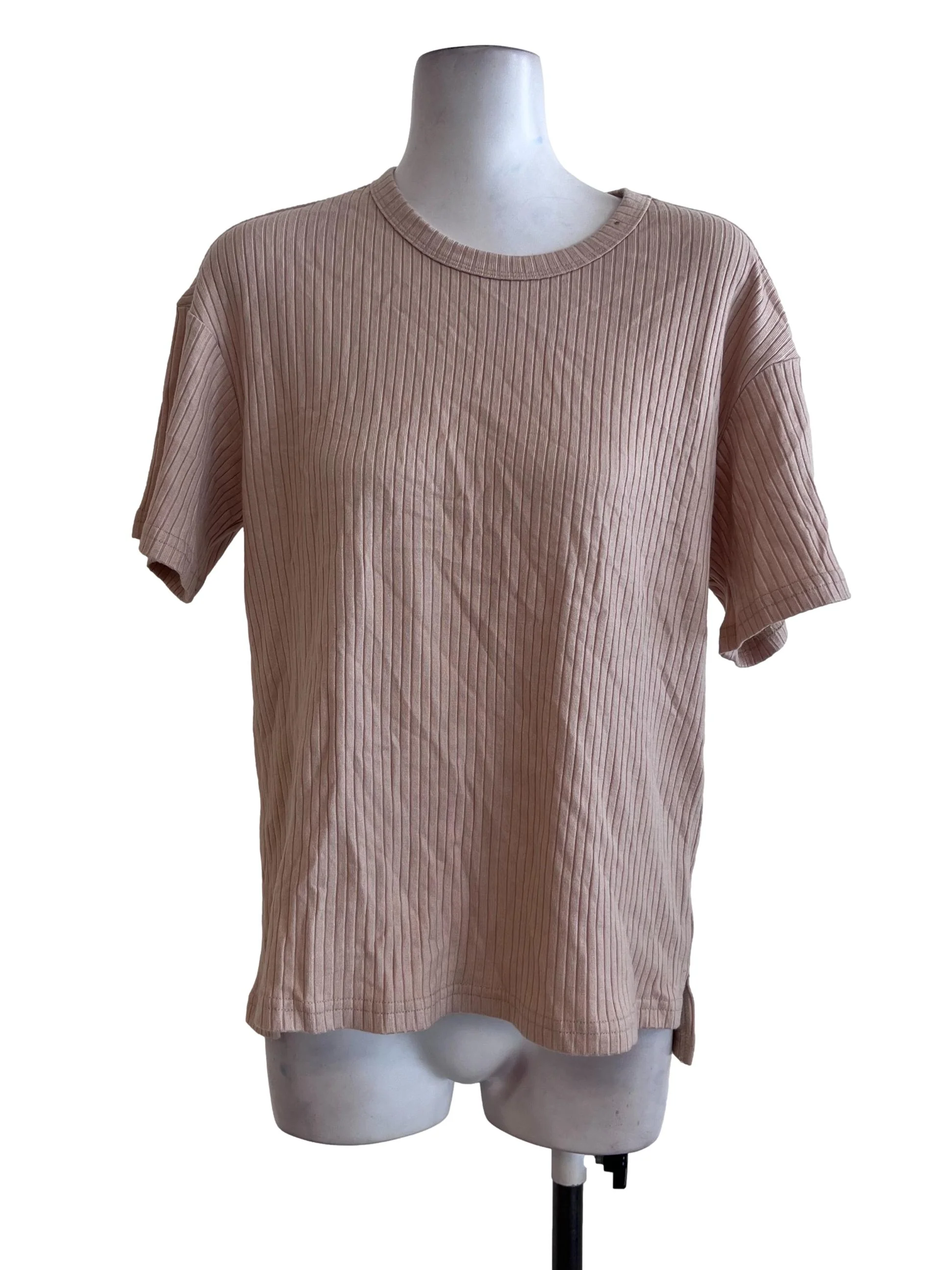 Linen White Top