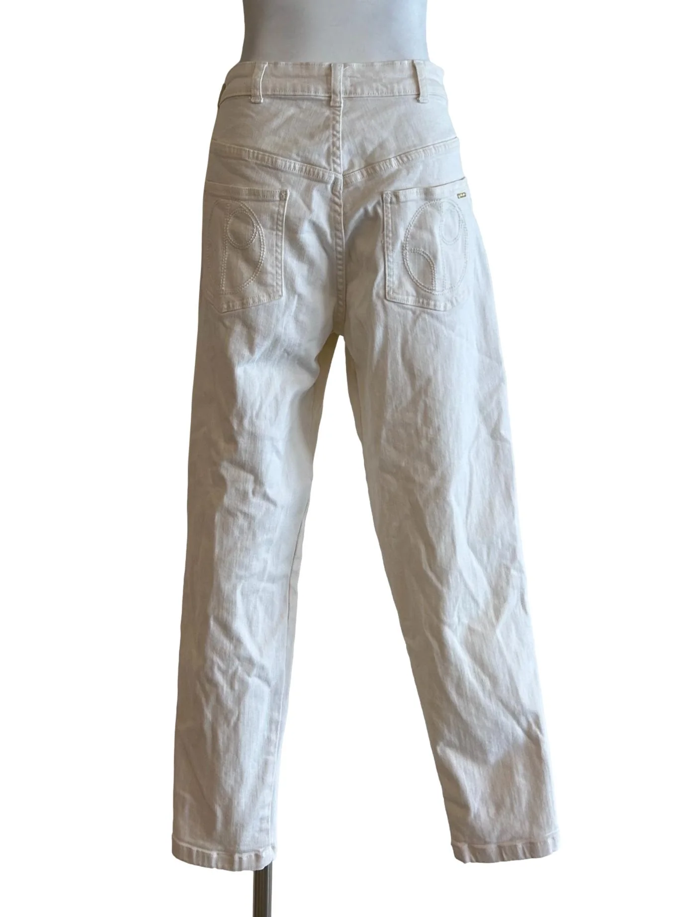 Los Angeles - High Rise Flared Wide Leg Jeans In Alto CSN - Image 8