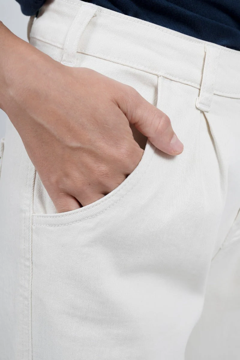 Los Angeles - High Rise Flared Wide Leg Jeans In Alto CSN - Image 5