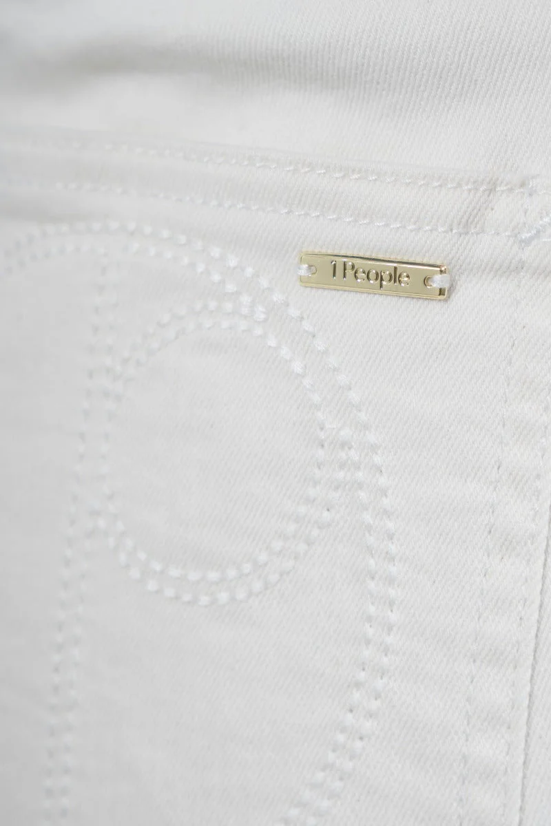 Los Angeles - High Rise Flared Wide Leg Jeans In Alto CSN - Image 6