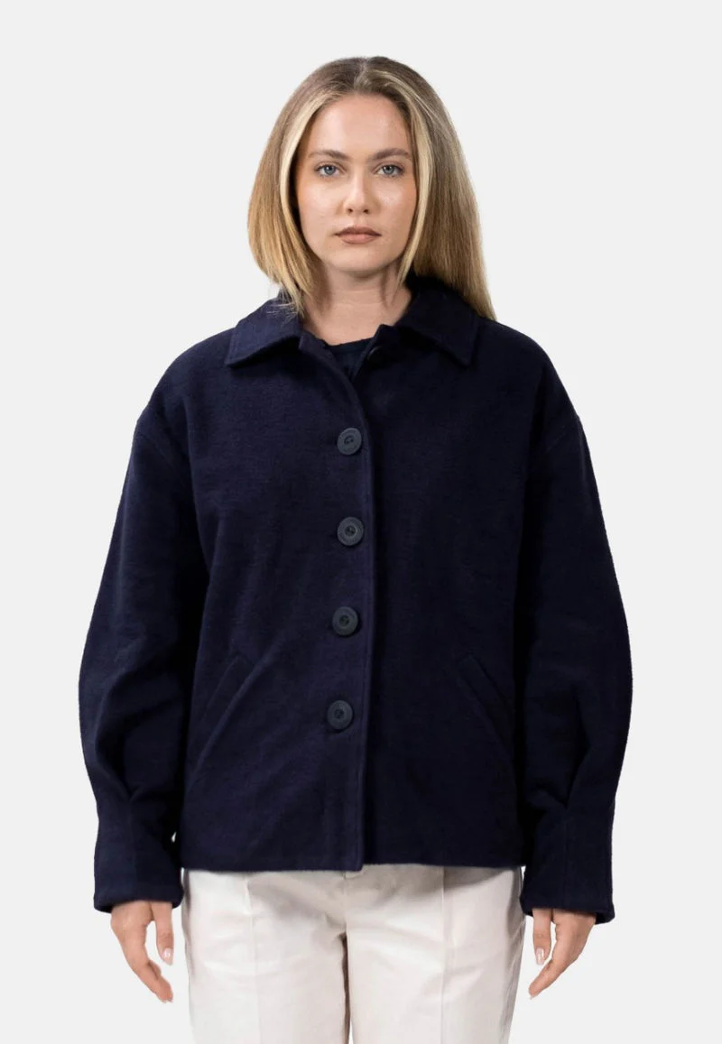 Malmo Jacket - Blackbird CSN