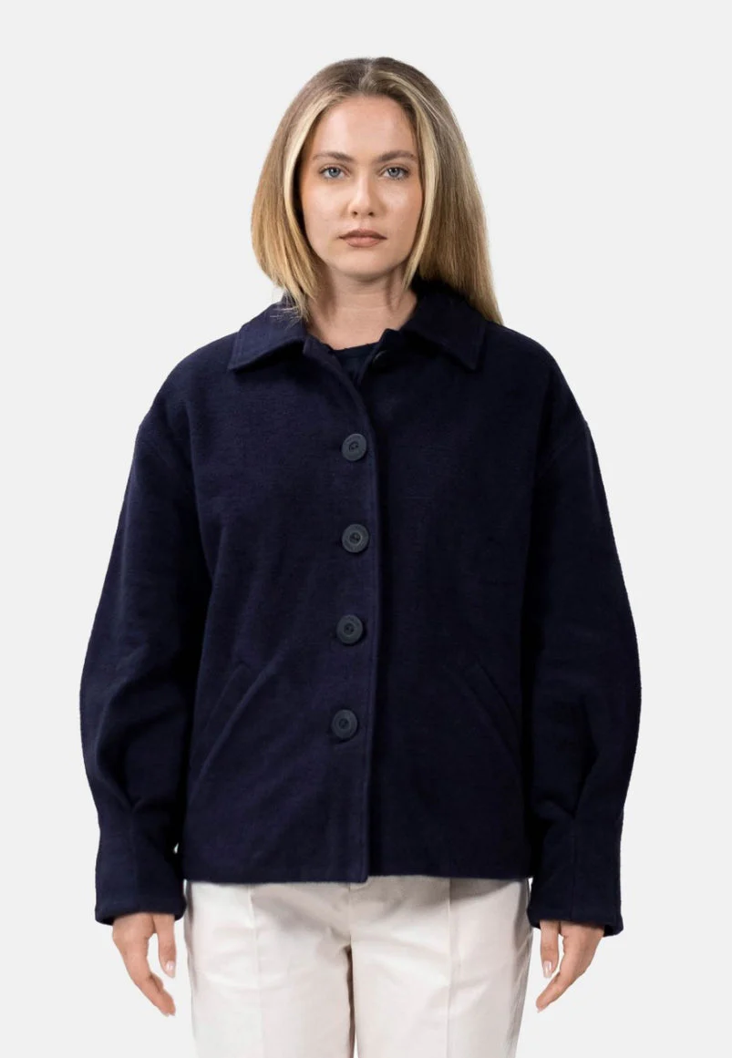 Malmo Jacket - Blackbird CSN