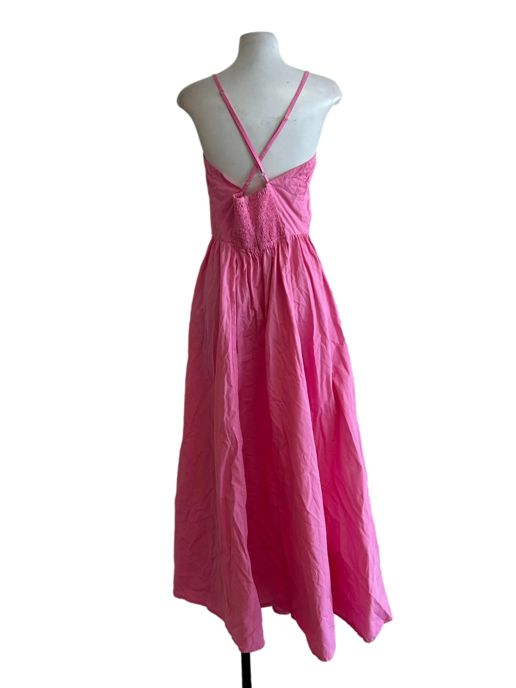 Marie Maxi Dress In Rose CSN - Image 2
