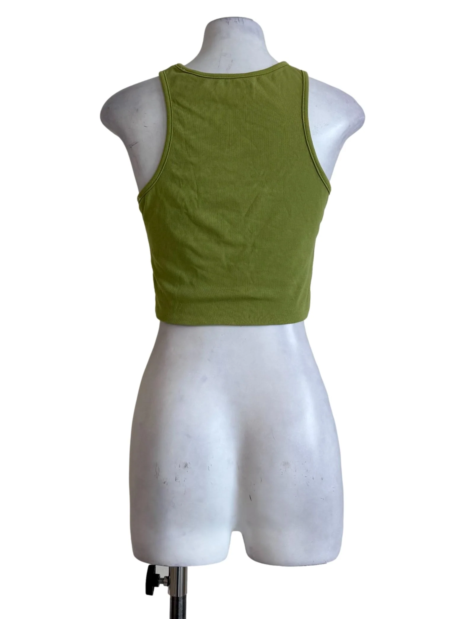 Matcha Sleeveless Top - Image 2
