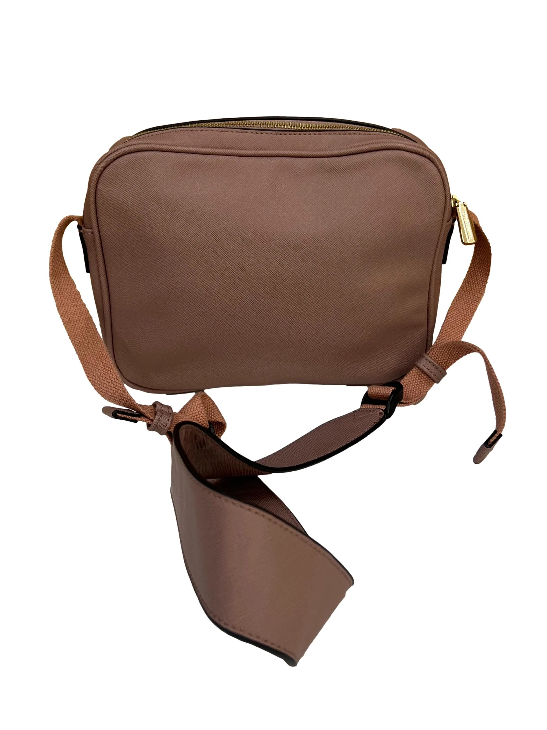 Medium Mauve Crossbody Bag - Image 2