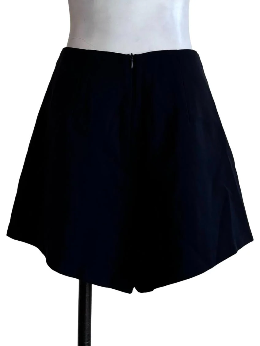 Midnight Blue Relaxed Shorts - Image 2